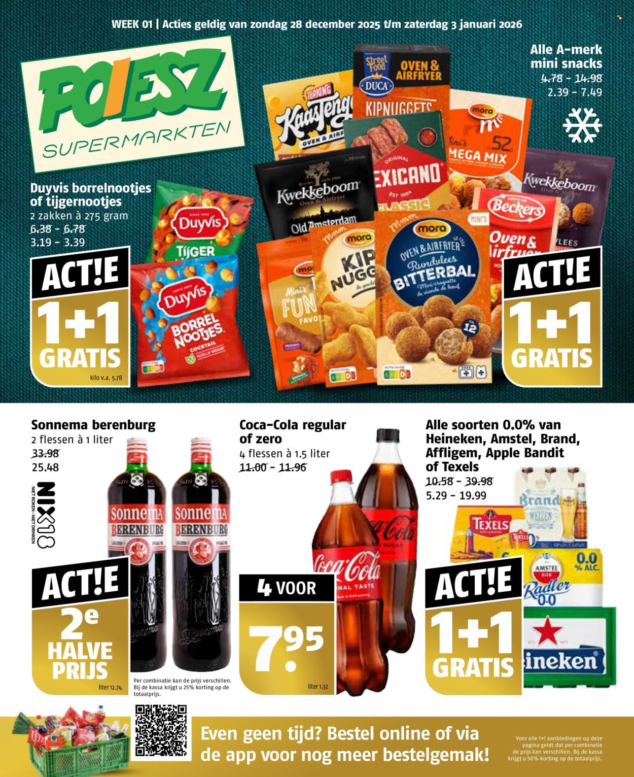 Poiesz-aanbieding - 28-12-2025 - 3-1-2026. Pagina 1