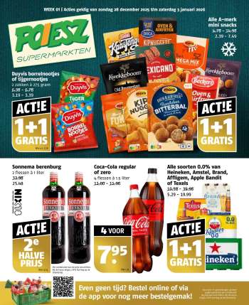 Poiesz-aanbieding - 28-12-2025 - 3-1-2026.
