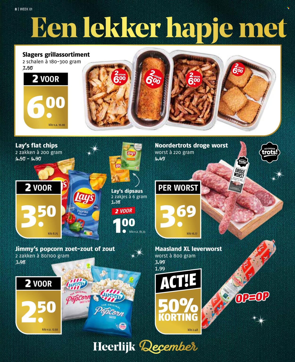 Poiesz-aanbieding - 28-12-2025 - 3-1-2026. Pagina 8