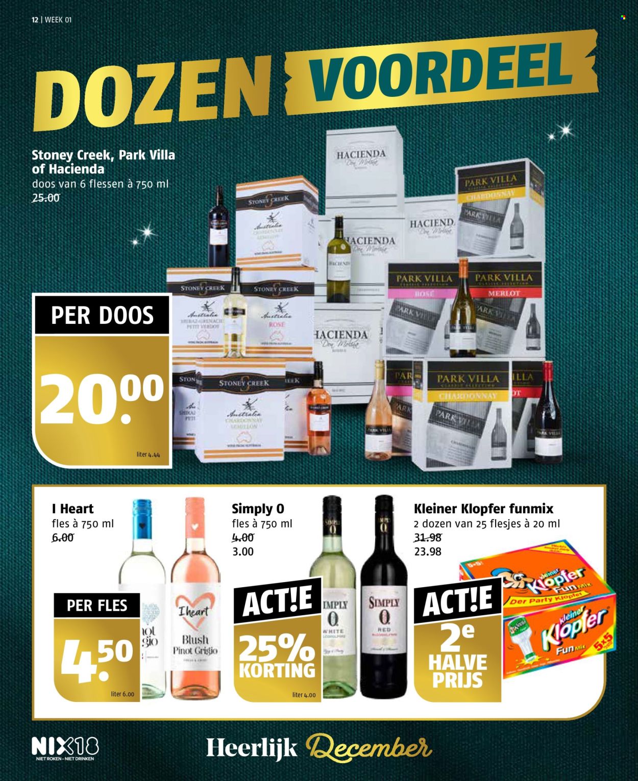 Poiesz-aanbieding - 28-12-2025 - 3-1-2026. Pagina 12