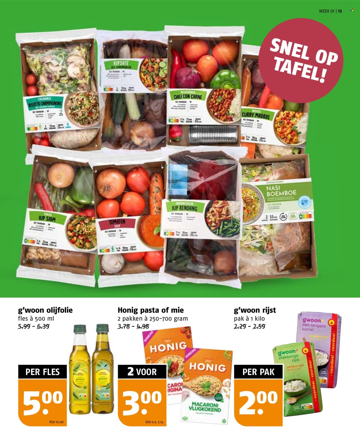 Poiesz-aanbieding - 28-12-2025 - 3-1-2026. Pagina 15