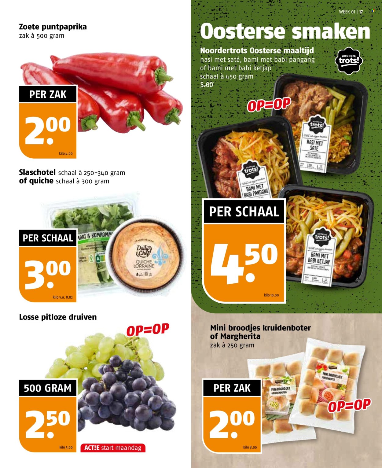Poiesz-aanbieding - 28-12-2025 - 3-1-2026. Pagina 17