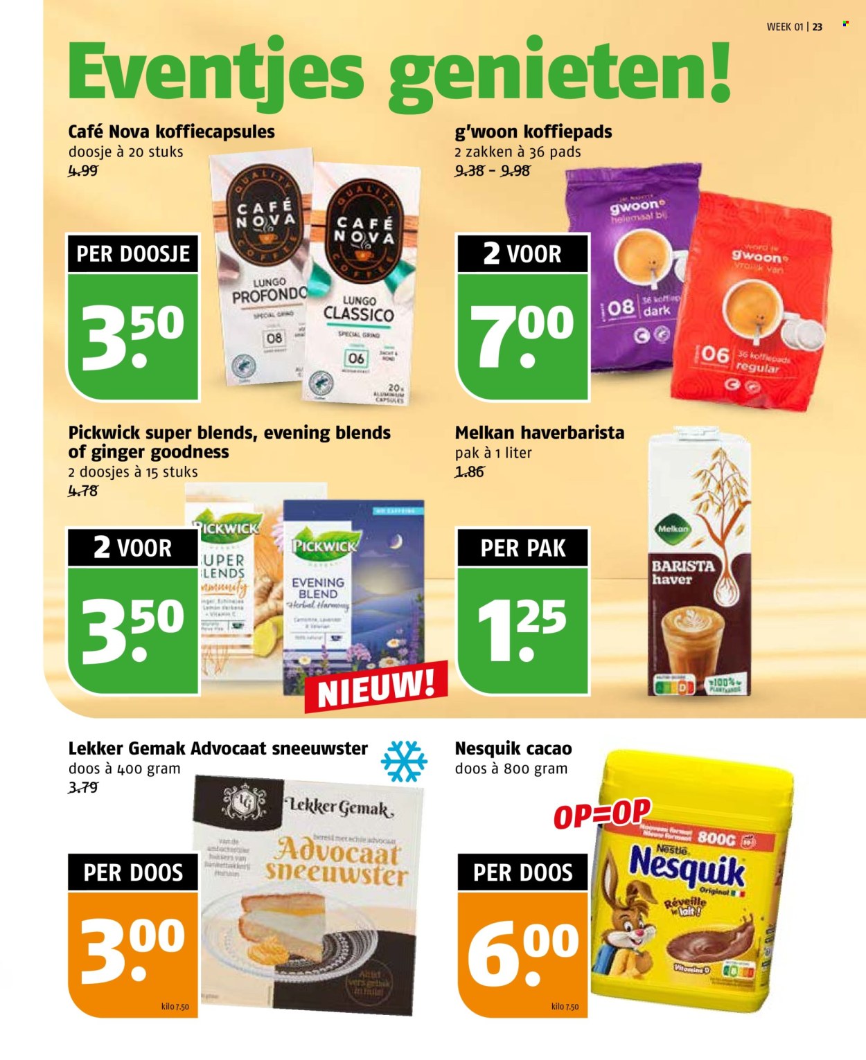 Poiesz-aanbieding - 28-12-2025 - 3-1-2026. Pagina 23