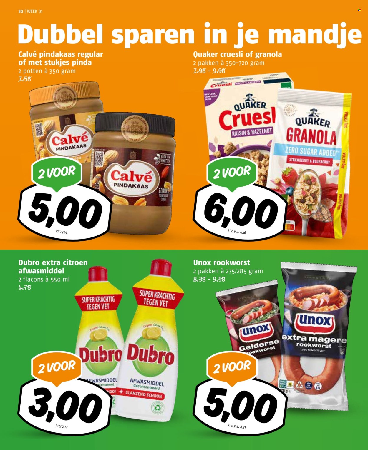 Poiesz-aanbieding - 28-12-2025 - 3-1-2026. Pagina 30