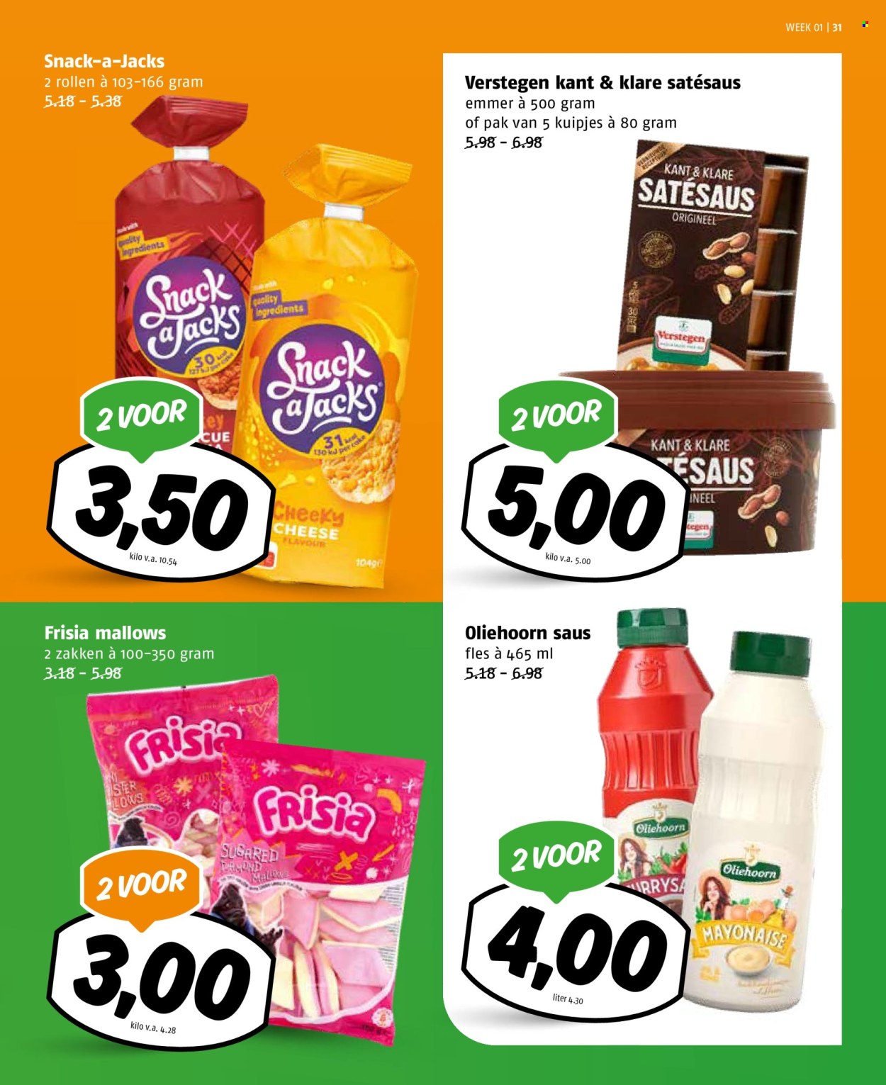 Poiesz-aanbieding - 28-12-2025 - 3-1-2026. Pagina 31