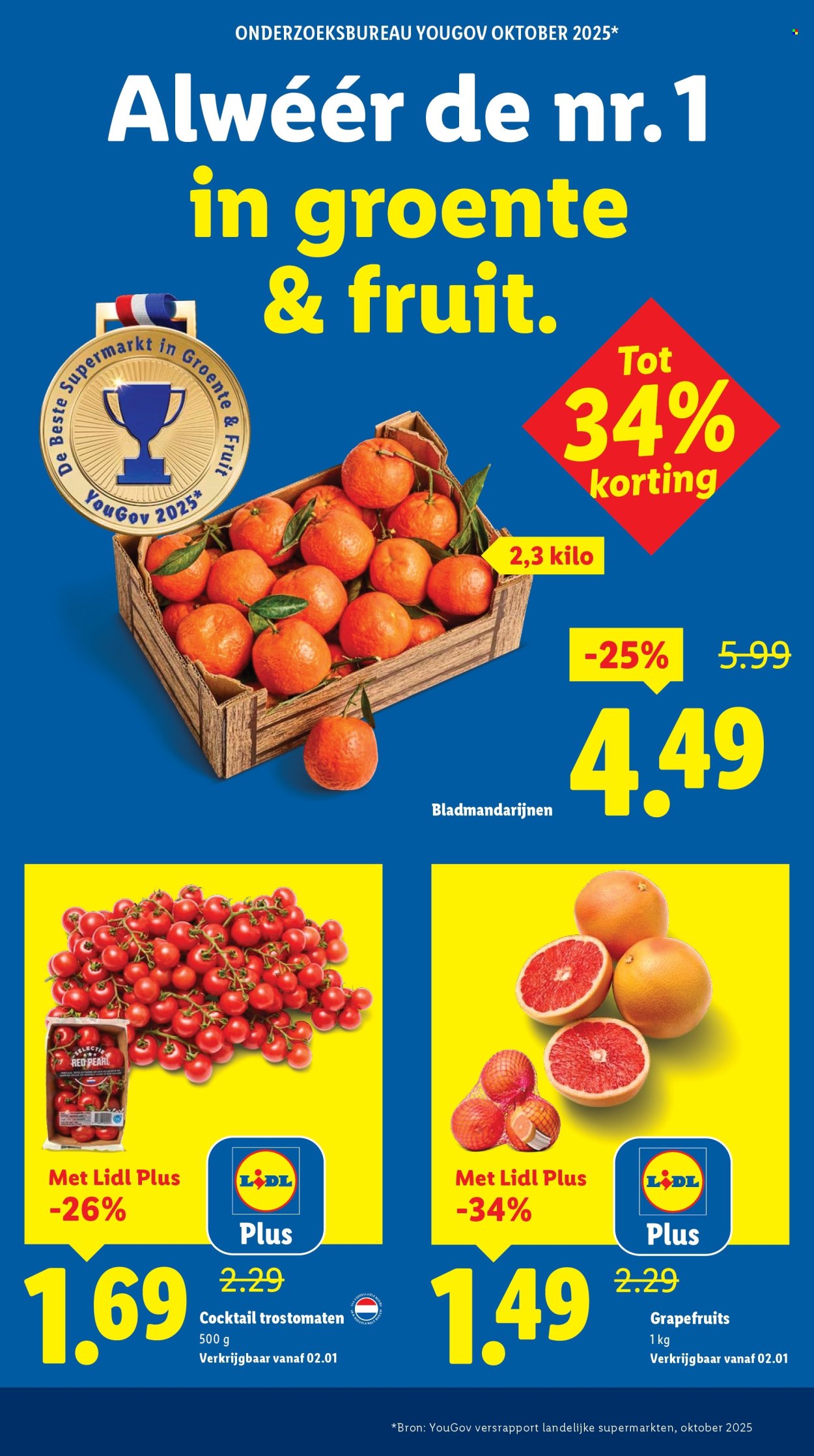 Lidl-aanbieding - 29-12-2025 - 4-1-2026. Pagina 4