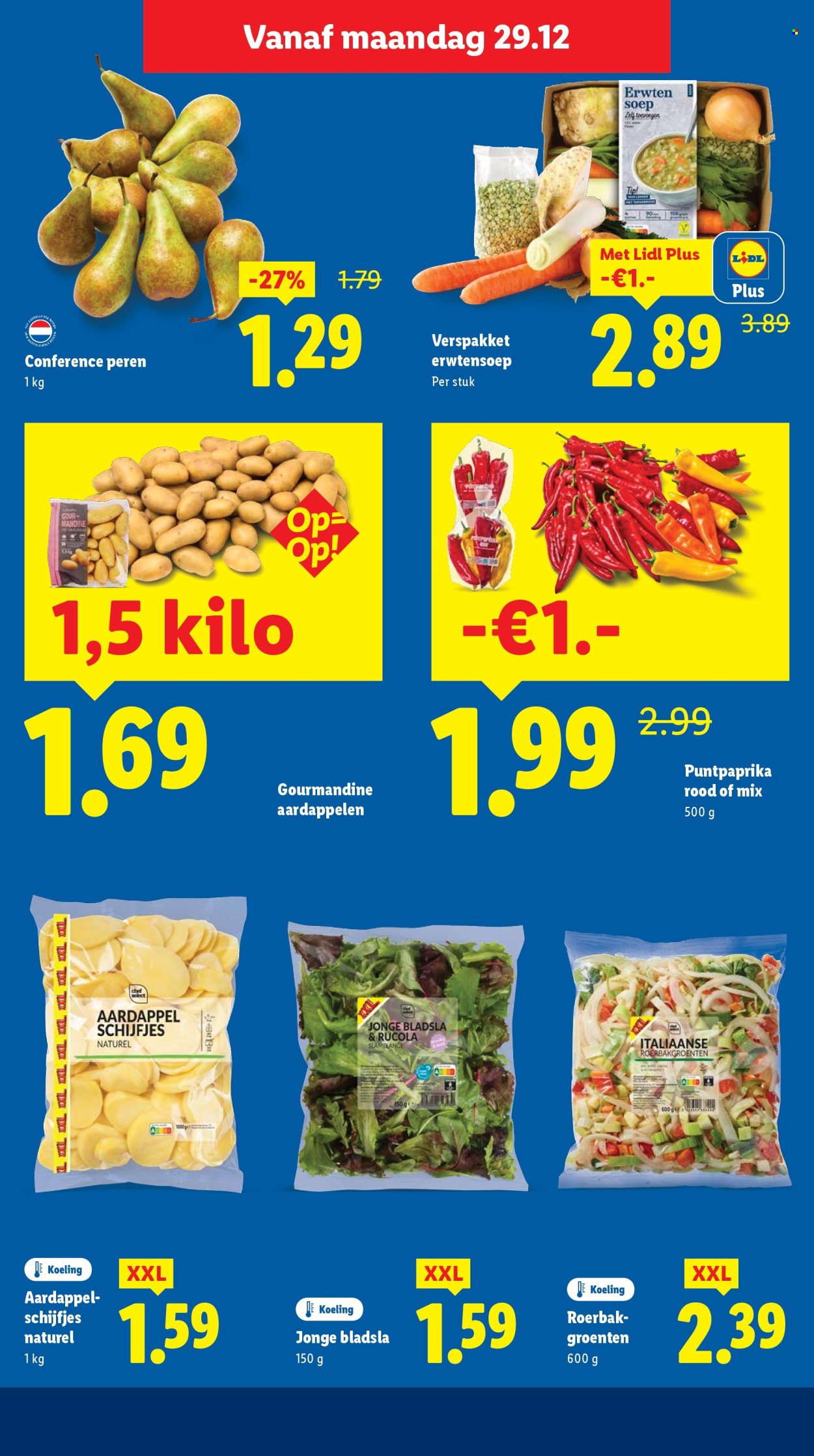 Lidl-aanbieding - 29-12-2025 - 4-1-2026. Pagina 5
