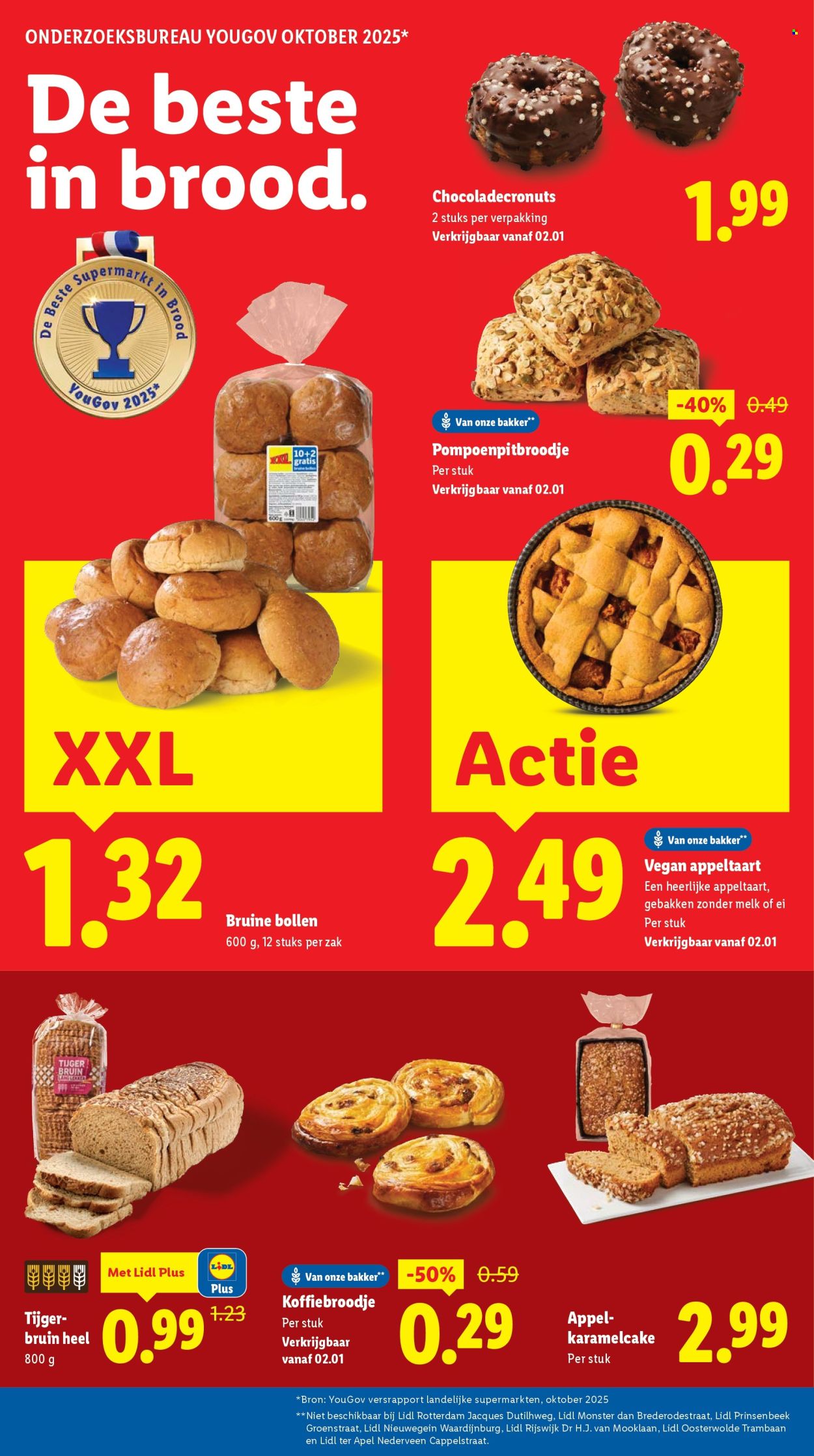 Lidl-aanbieding - 29-12-2025 - 4-1-2026. Pagina 6
