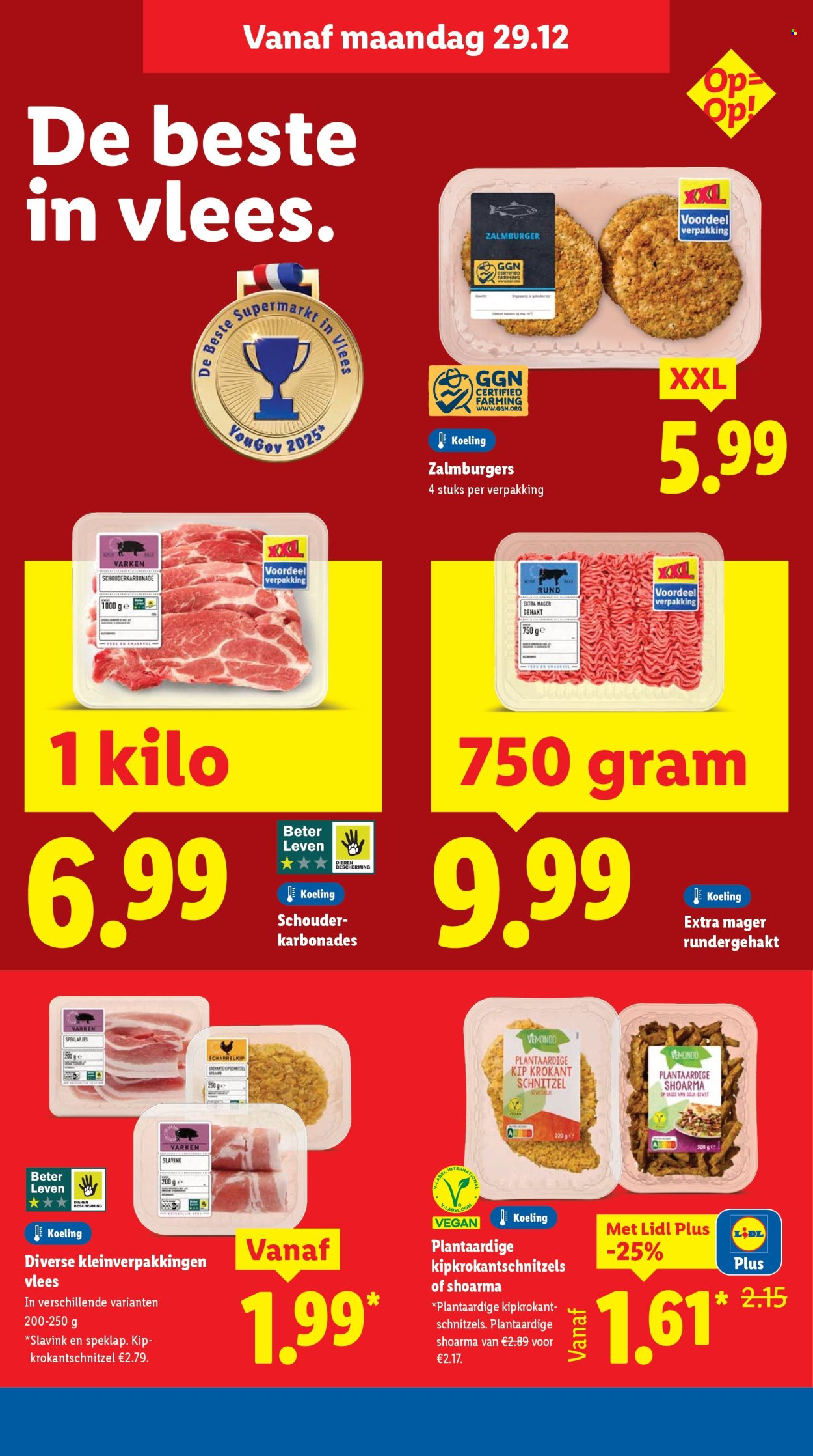 Lidl-aanbieding - 29-12-2025 - 4-1-2026. Pagina 7