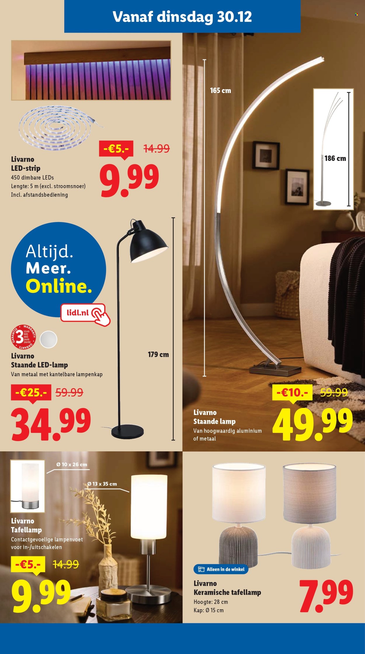 Lidl-aanbieding - 29-12-2025 - 4-1-2026. Pagina 15