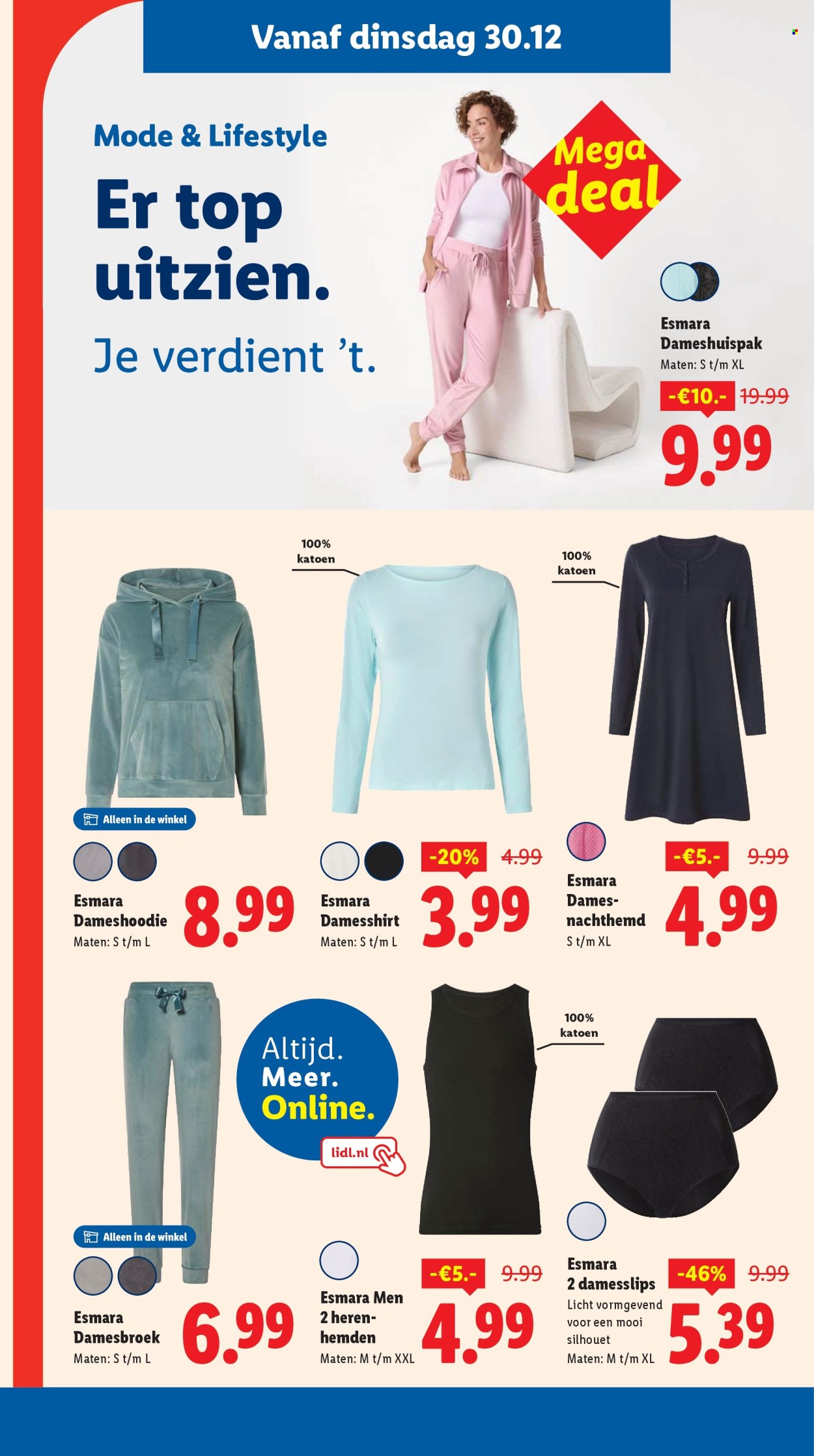 Lidl-aanbieding - 29-12-2025 - 4-1-2026. Pagina 20