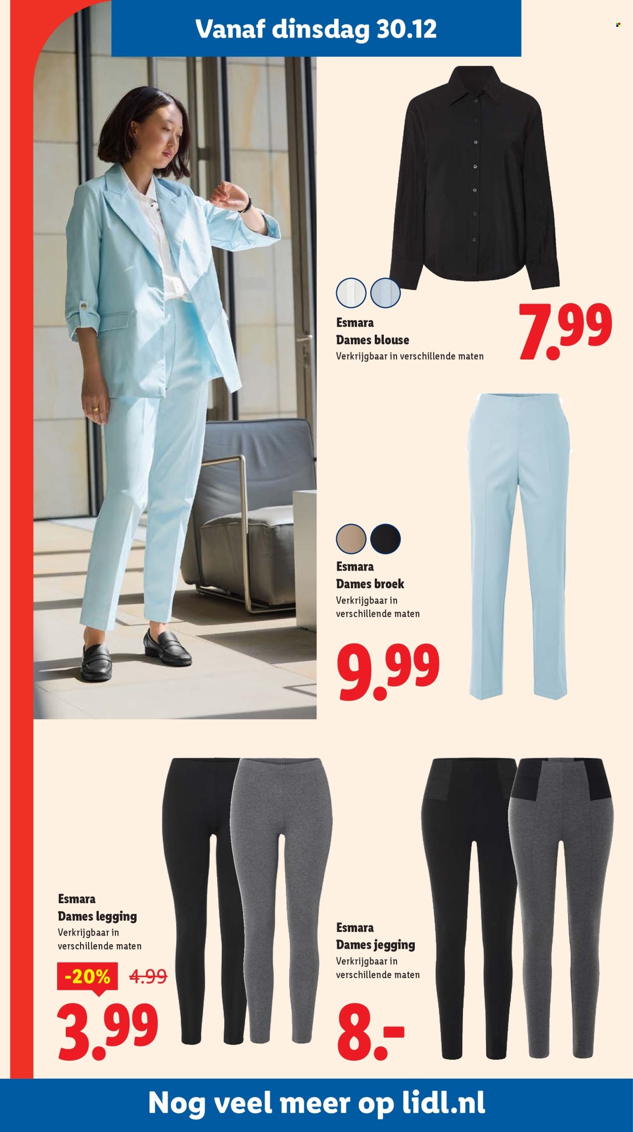 Lidl-aanbieding - 29-12-2025 - 4-1-2026. Pagina 21