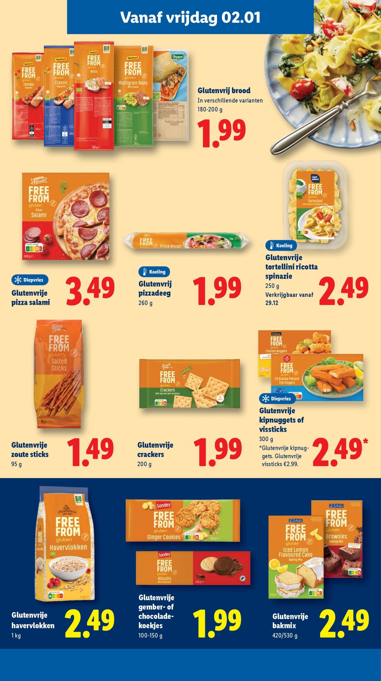 Lidl-aanbieding - 29-12-2025 - 4-1-2026. Pagina 25