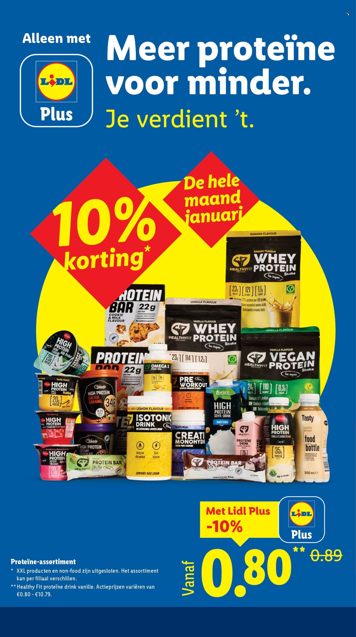 Lidl-aanbieding - 29-12-2025 - 4-1-2026. Pagina 26
