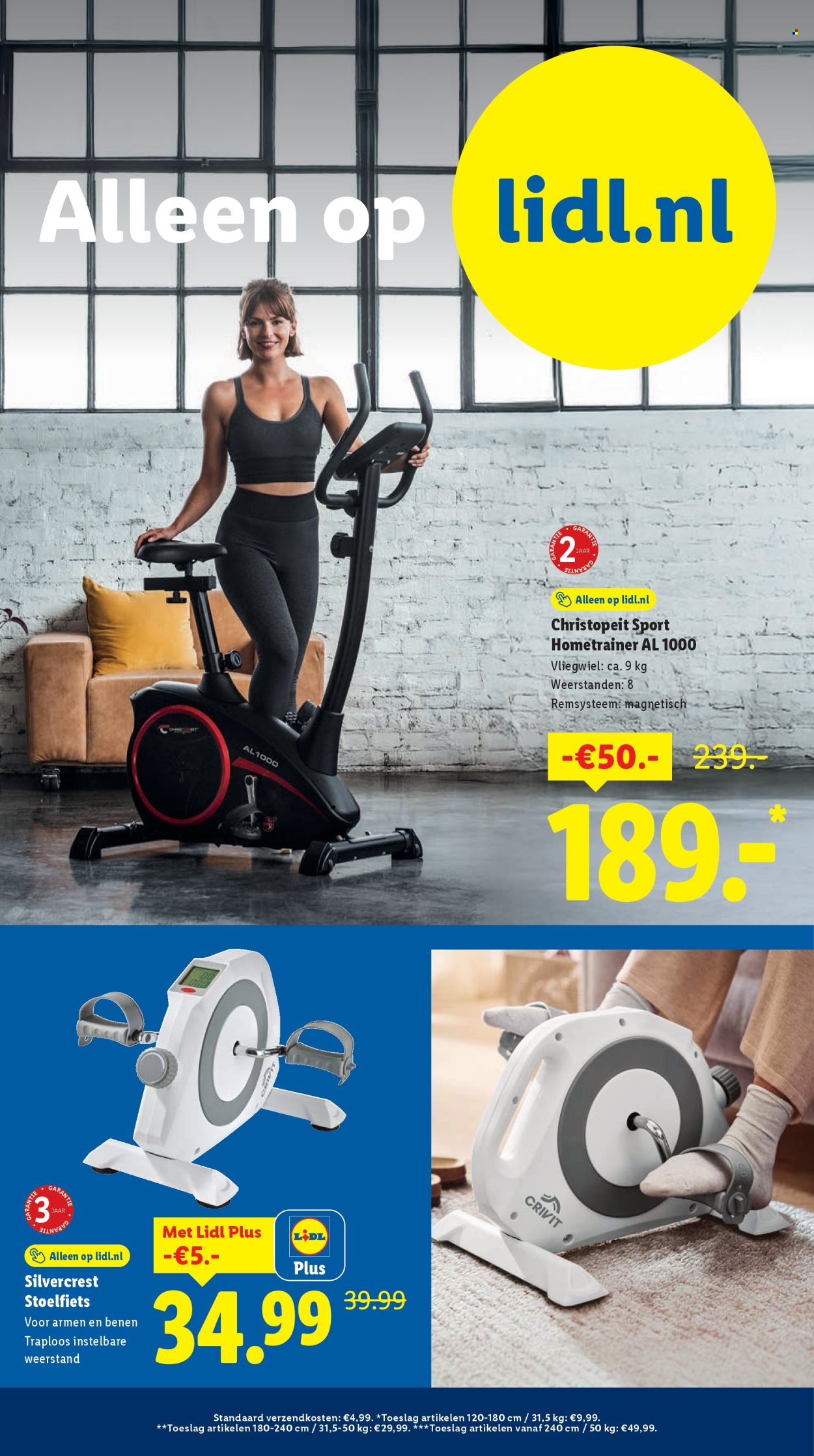Lidl-aanbieding - 29-12-2025 - 4-1-2026. Pagina 32