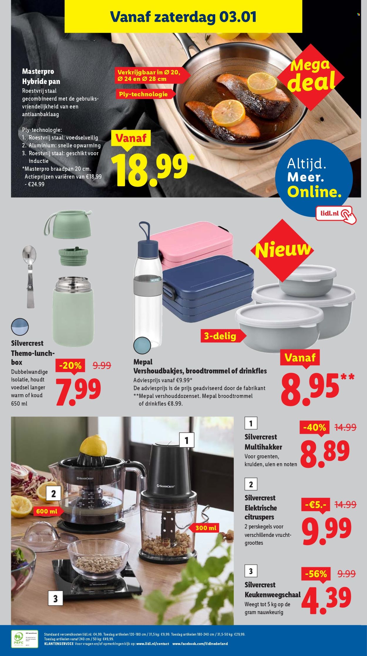 Lidl-aanbieding - 29-12-2025 - 4-1-2026. Pagina 36