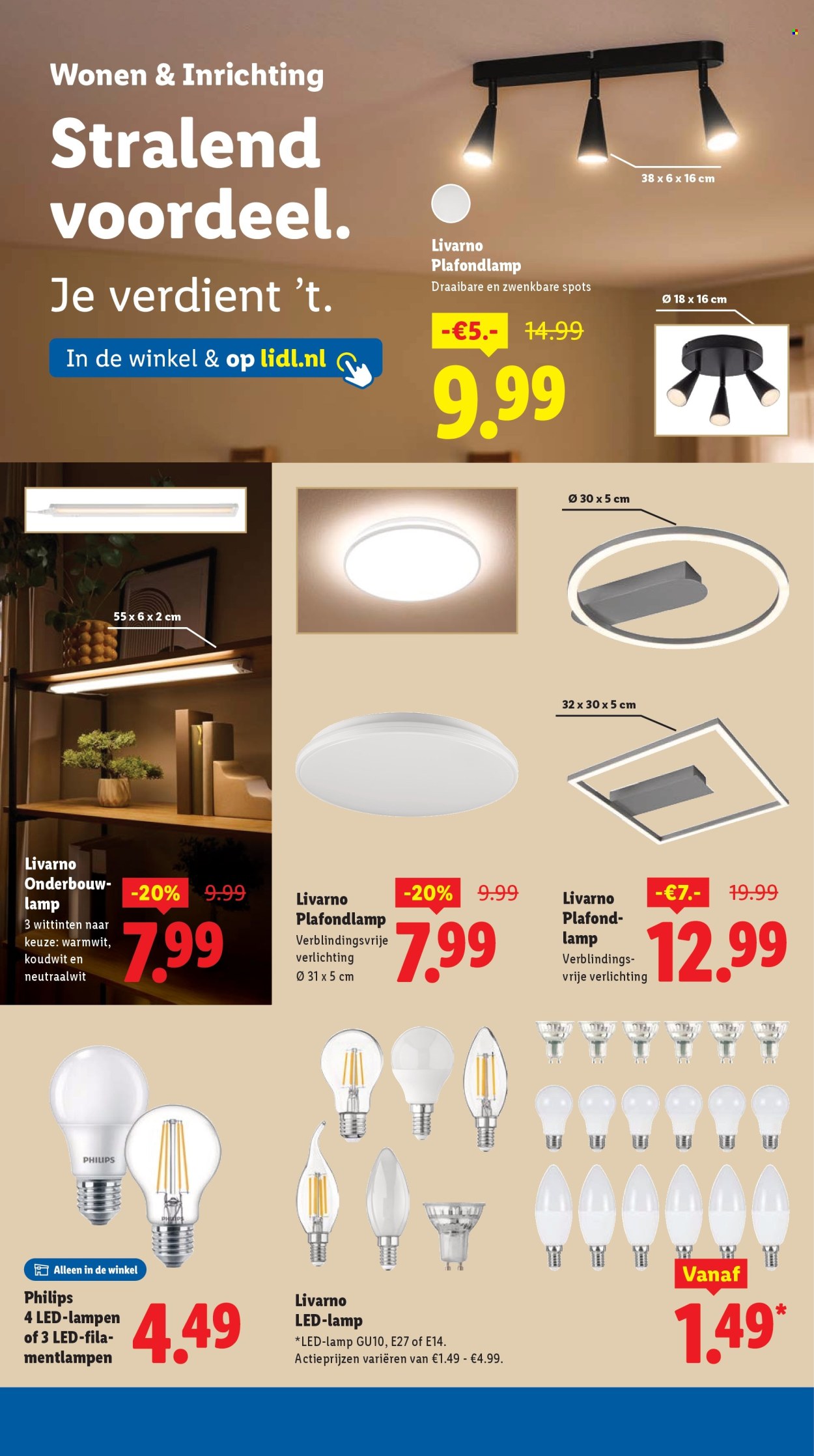 Lidl-aanbieding - 30-12-2025 - 4-1-2026. Pagina 2