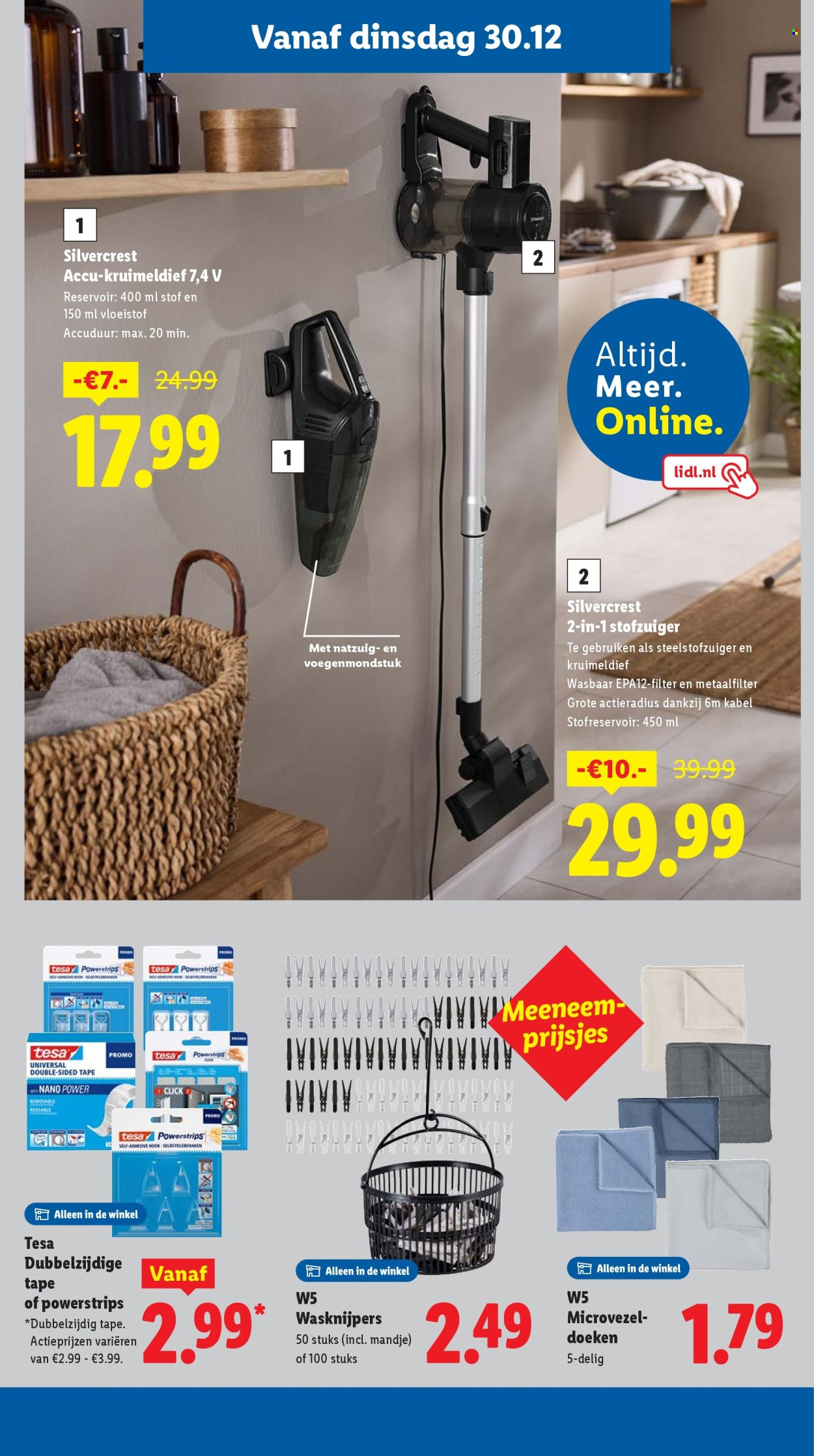 Lidl-aanbieding - 30-12-2025 - 4-1-2026. Pagina 5