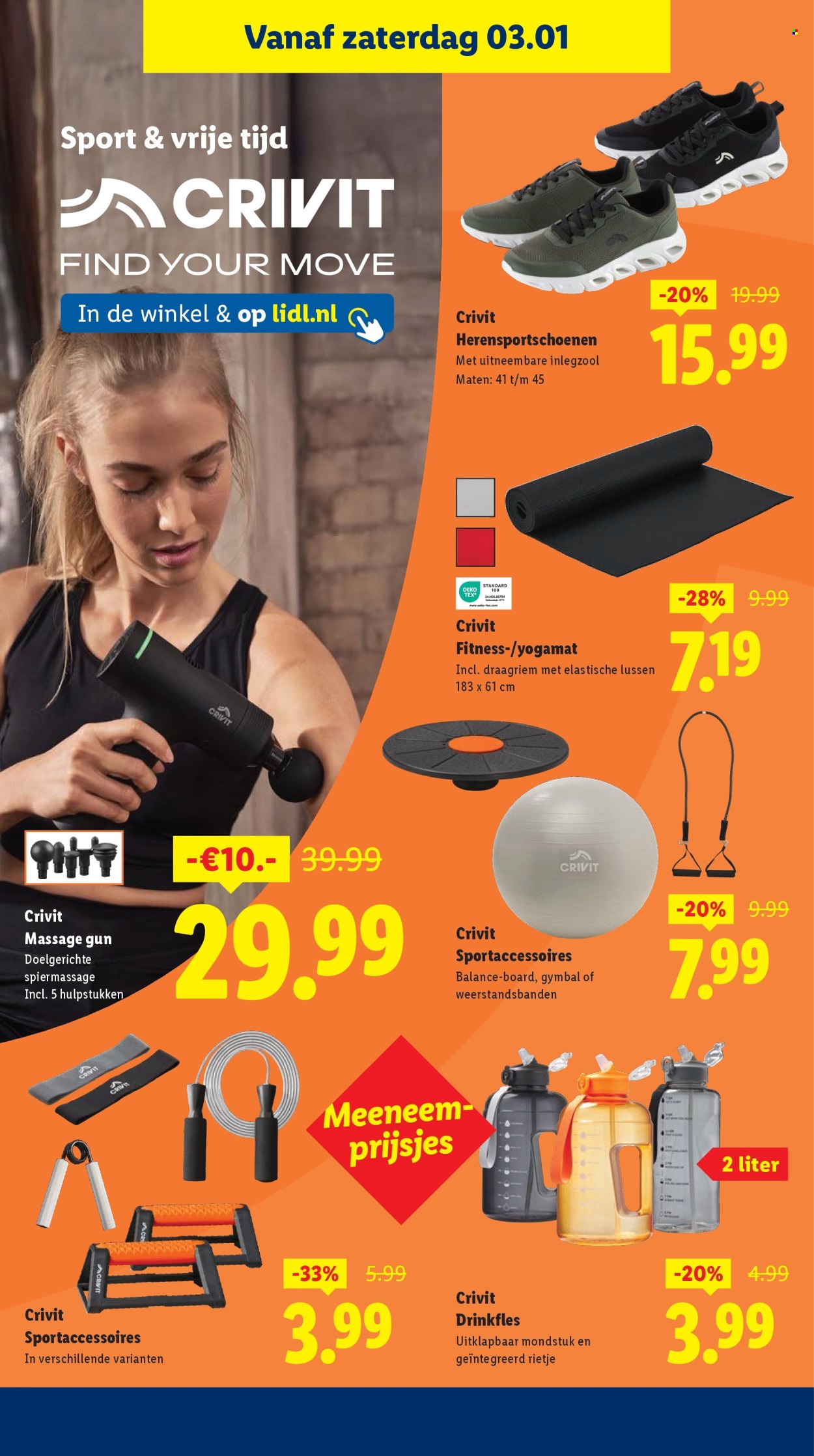 Lidl-aanbieding - 30-12-2025 - 4-1-2026. Pagina 9