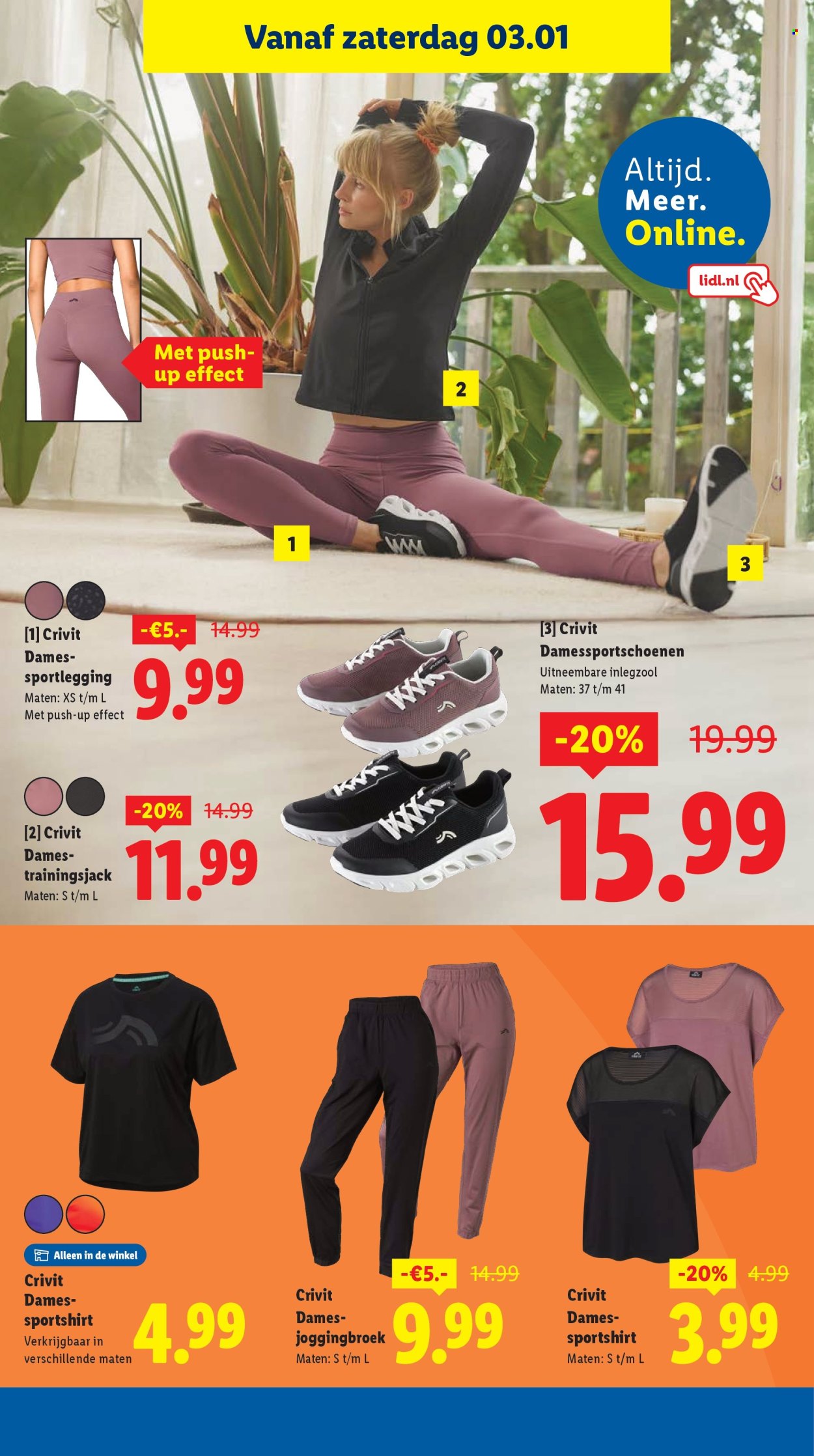 Lidl-aanbieding - 30-12-2025 - 4-1-2026. Pagina 11