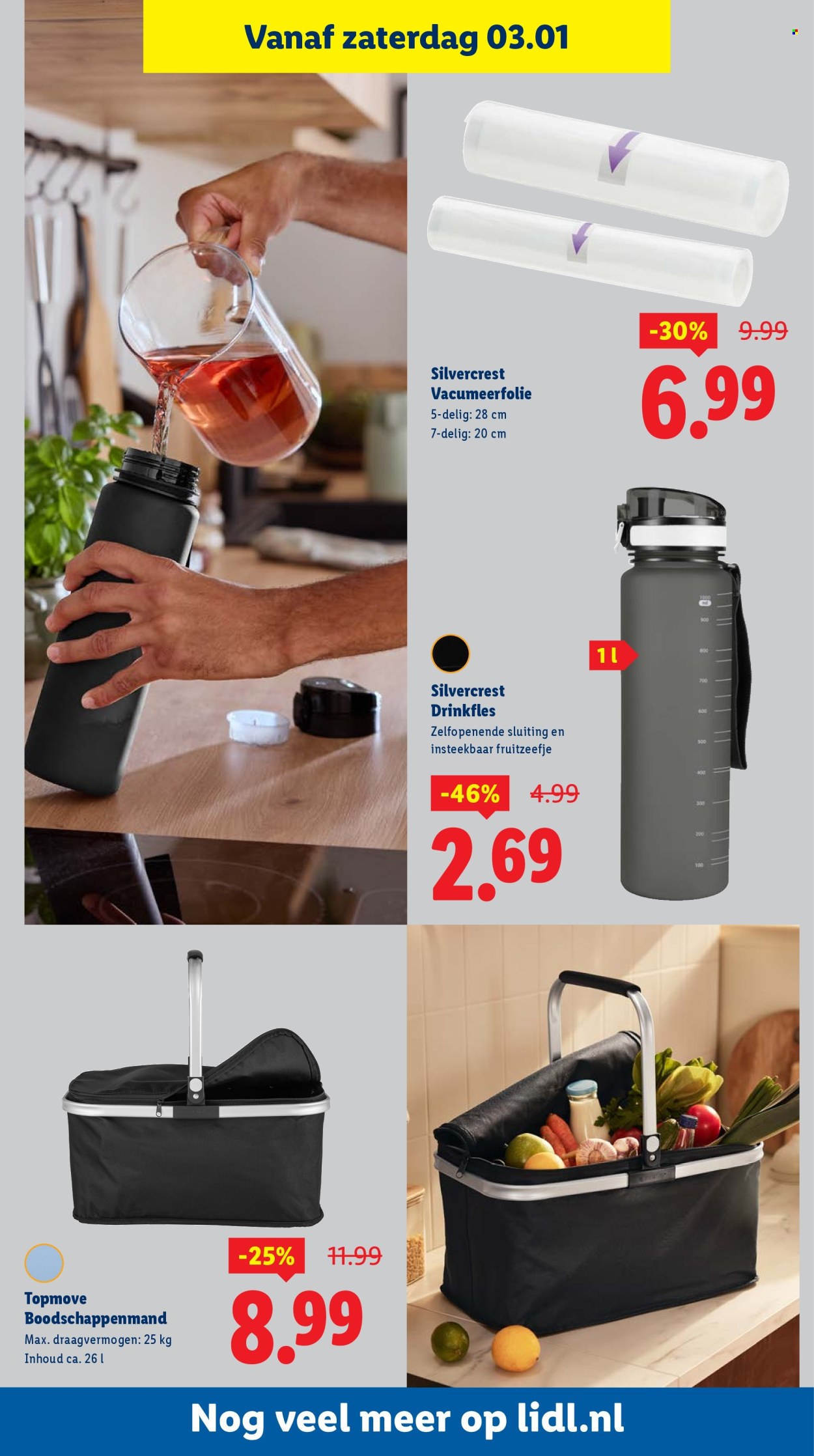 Lidl-aanbieding - 30-12-2025 - 4-1-2026. Pagina 19