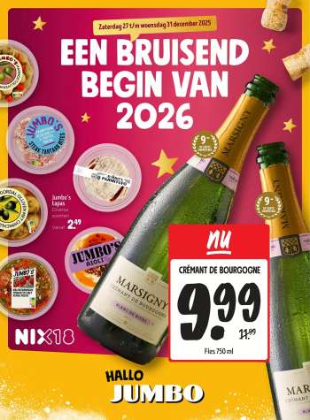 Jumbo-aanbieding - 27-12-2025 - 31-12-2025.