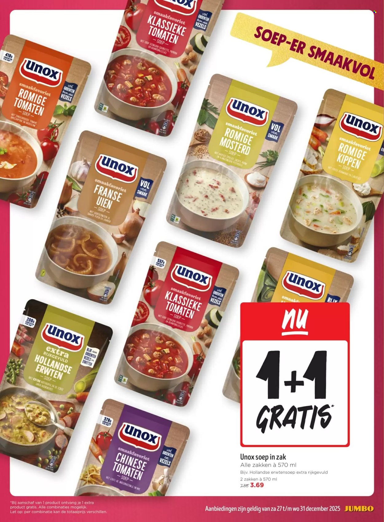 Jumbo-aanbieding - 27-12-2025 - 31-12-2025. Pagina 15