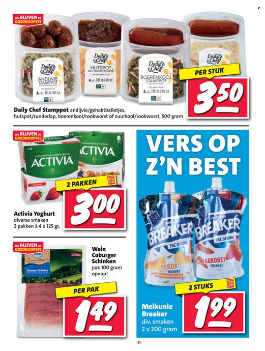 Nettorama-aanbieding - 29-12-2025 - 4-1-2026. Pagina 11