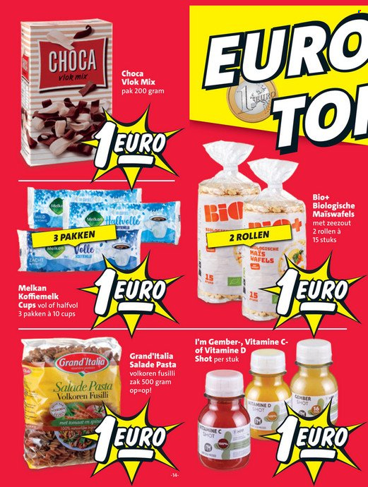 Nettorama-aanbieding - 29-12-2025 - 4-1-2026. Pagina 14