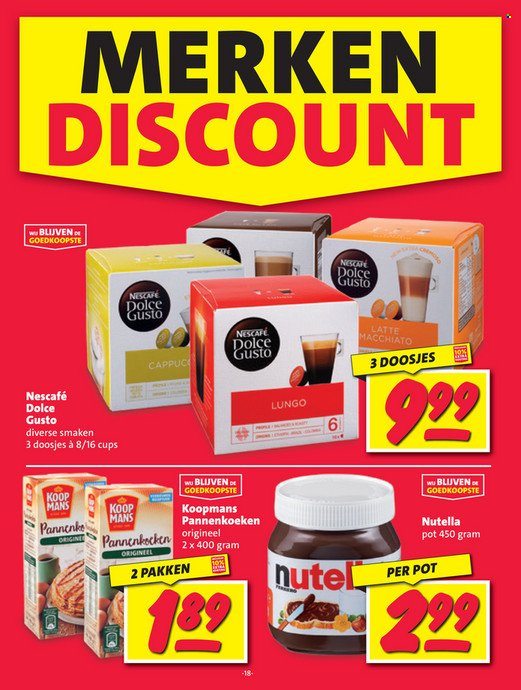 Nettorama-aanbieding - 29-12-2025 - 4-1-2026. Pagina 18