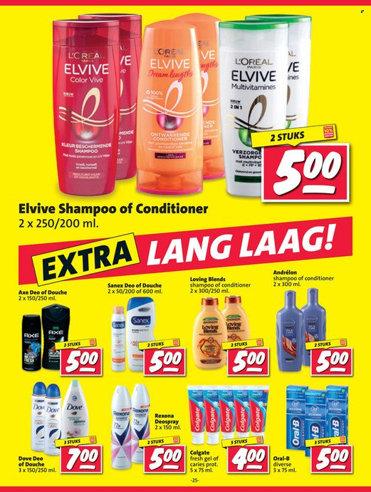 Nettorama-aanbieding - 29-12-2025 - 4-1-2026. Pagina 25