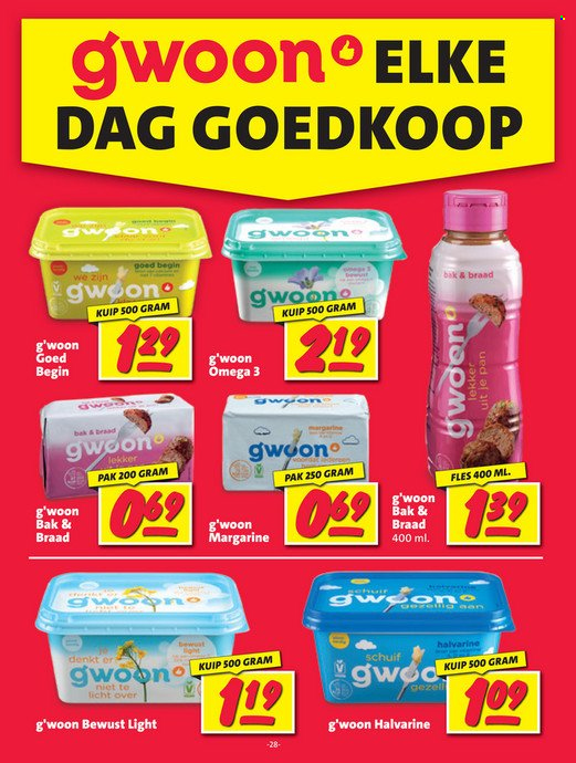 Nettorama-aanbieding - 29-12-2025 - 4-1-2026. Pagina 28