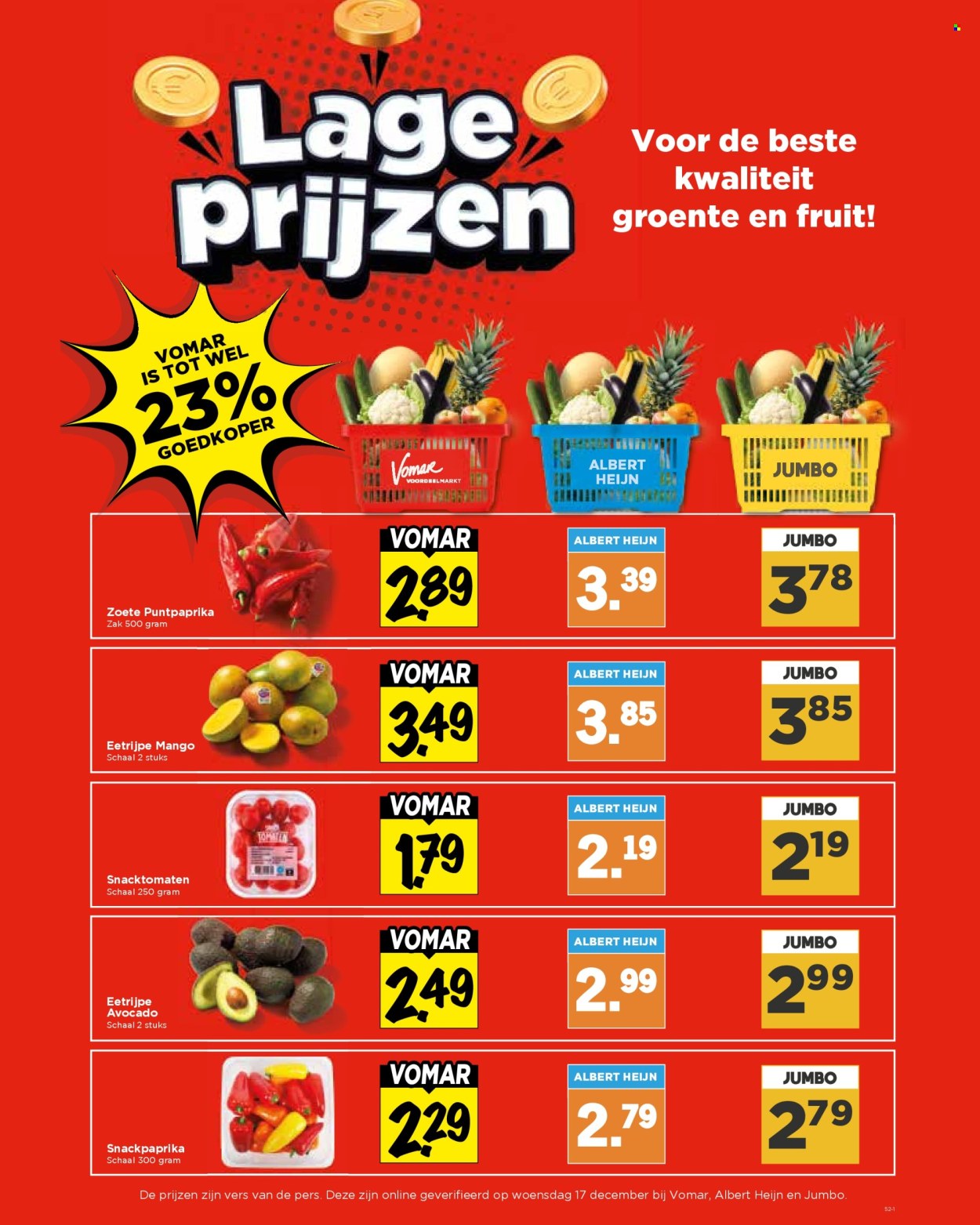 Vomar-aanbieding - 27-12-2025 - 27-12-2025. Pagina 17