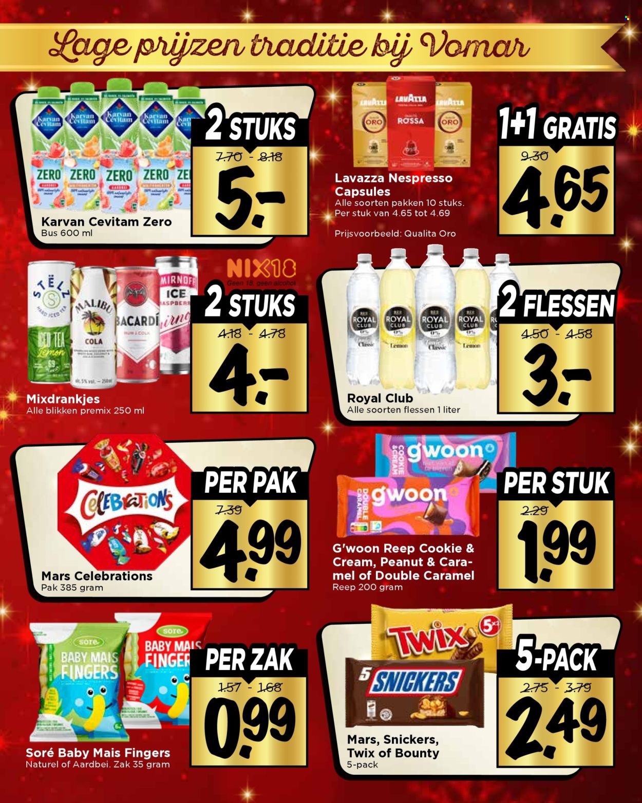 Vomar-aanbieding - 27-12-2025 - 27-12-2025. Pagina 43