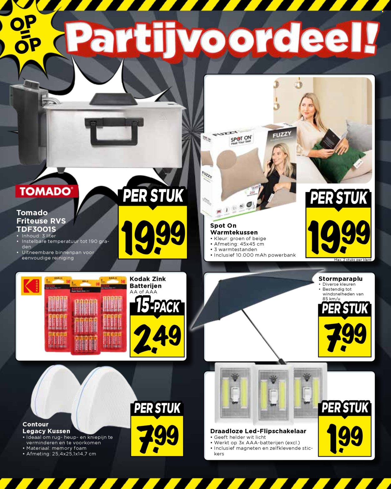 Vomar-aanbieding - 27-12-2025 - 27-12-2025. Pagina 49