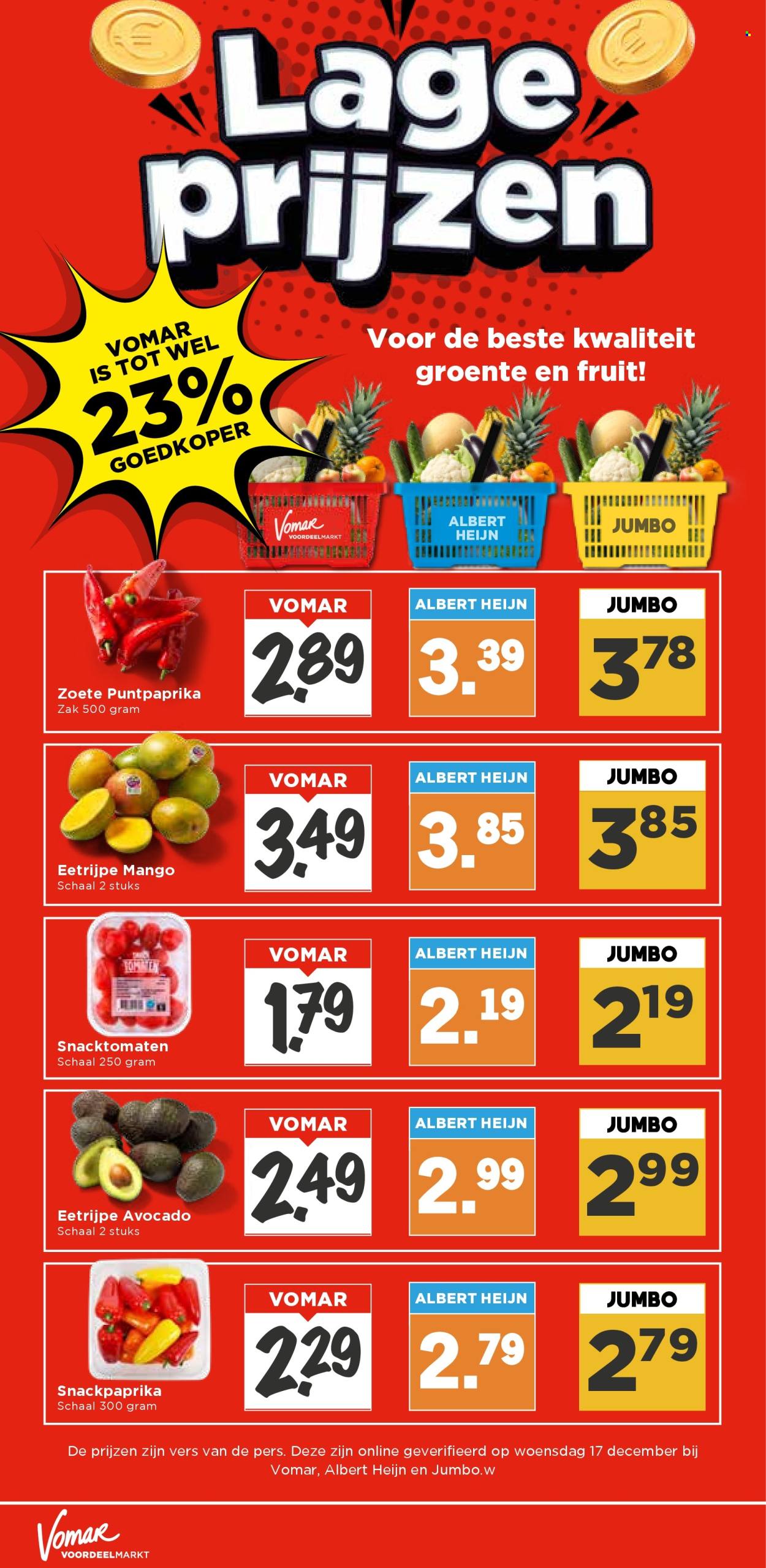Vomar-aanbieding - 28-12-2025 - 3-1-2026. Pagina 17