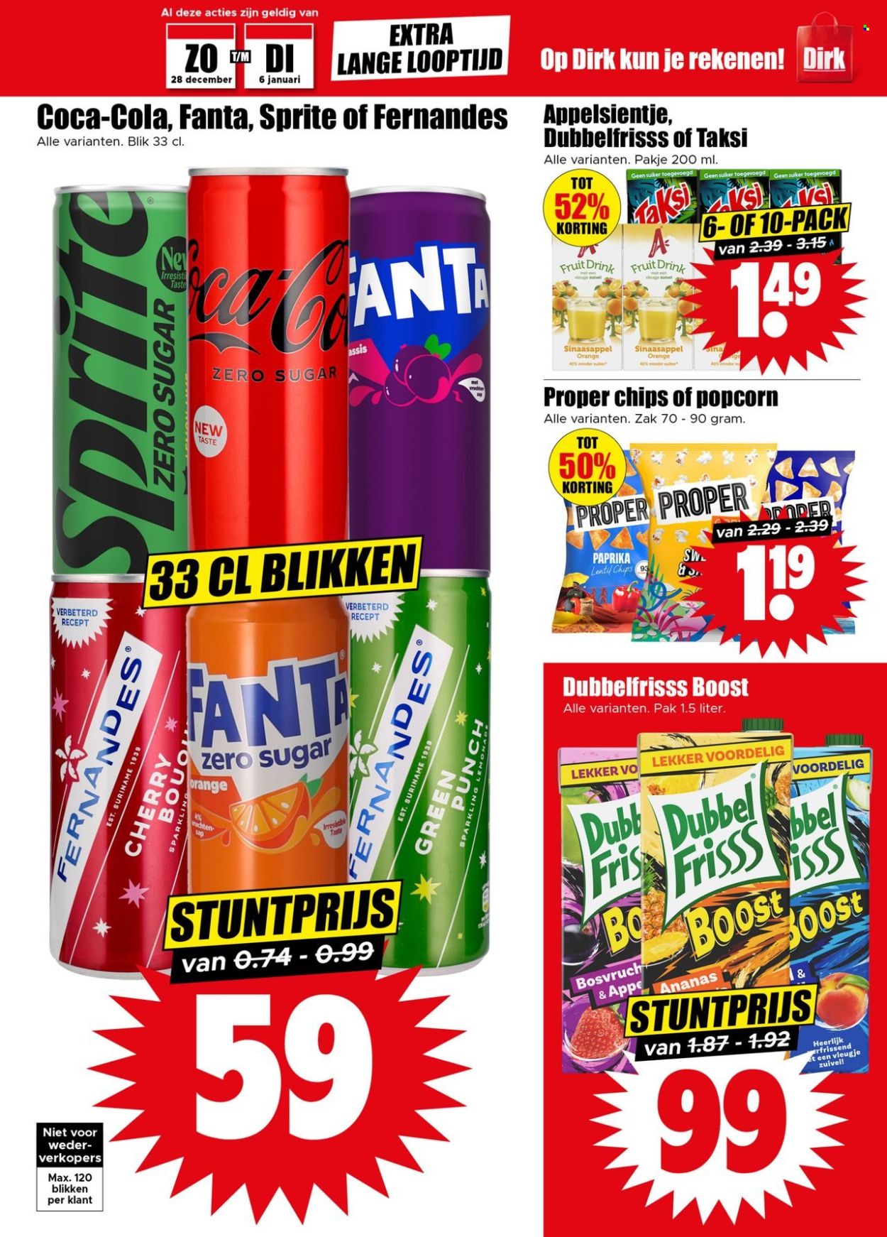 Dirk-aanbieding - 28-12-2025 - 6-1-2026. Pagina 33