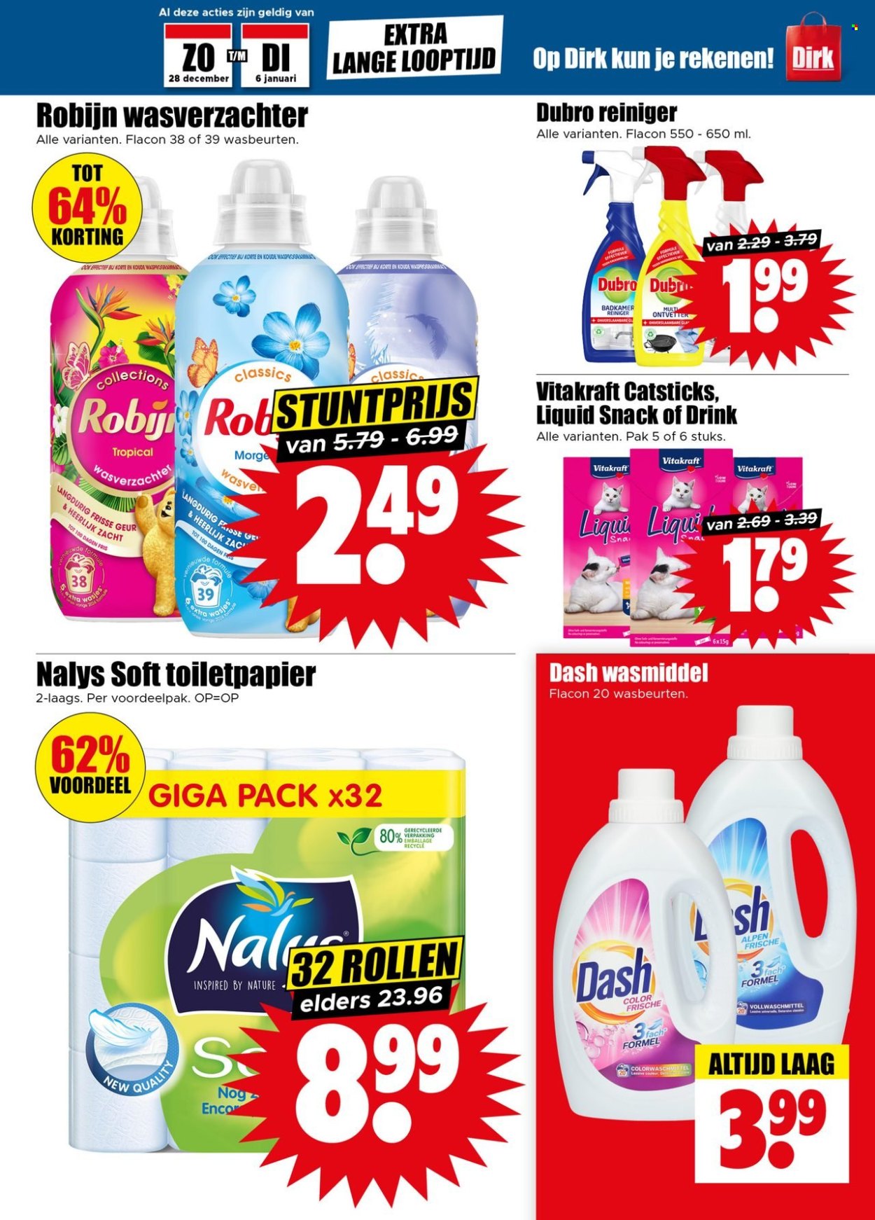 Dirk-aanbieding - 28-12-2025 - 6-1-2026. Pagina 35