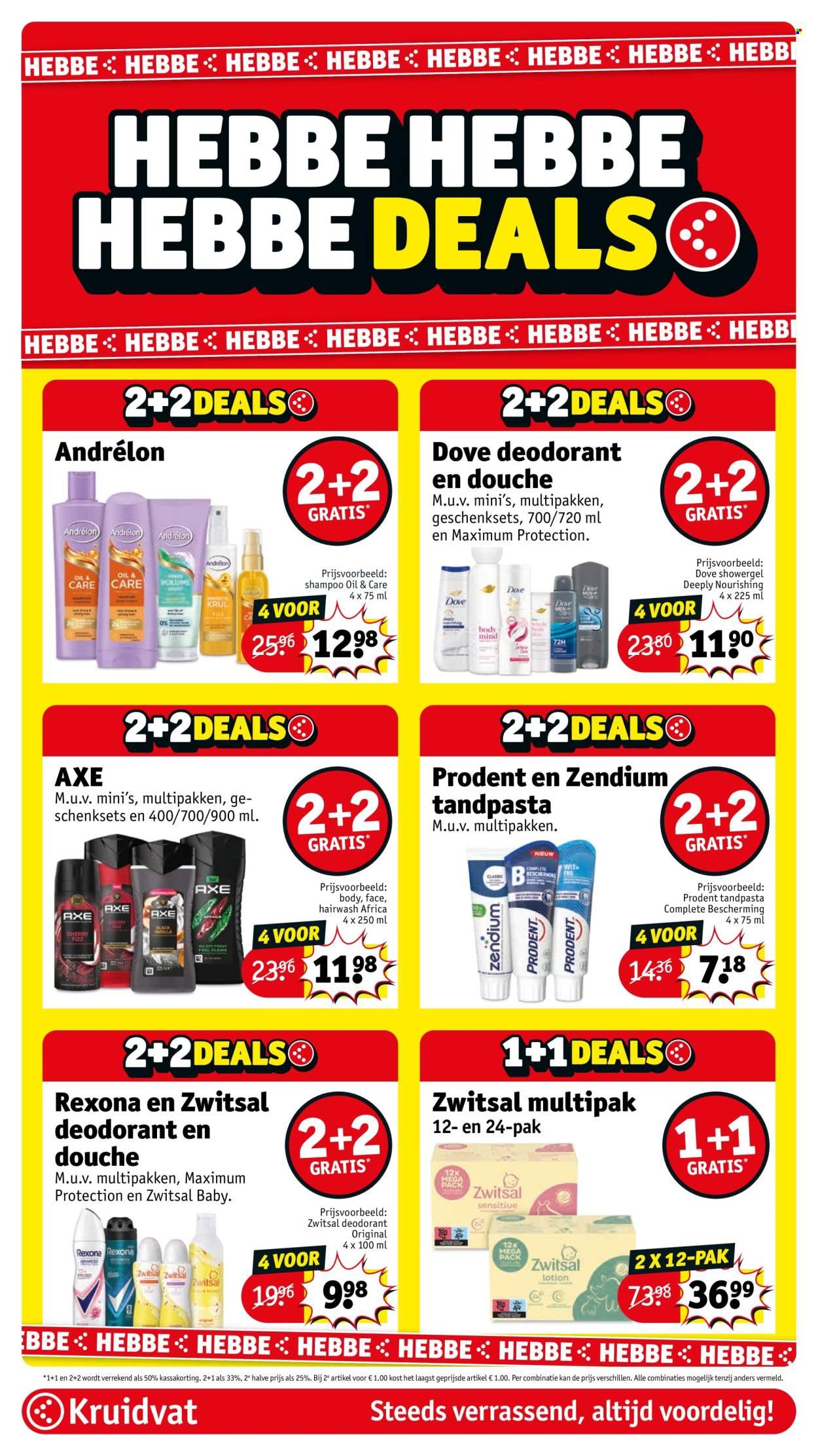 Kruidvat-aanbieding - 30-12-2025 - 11-1-2026. Pagina 3