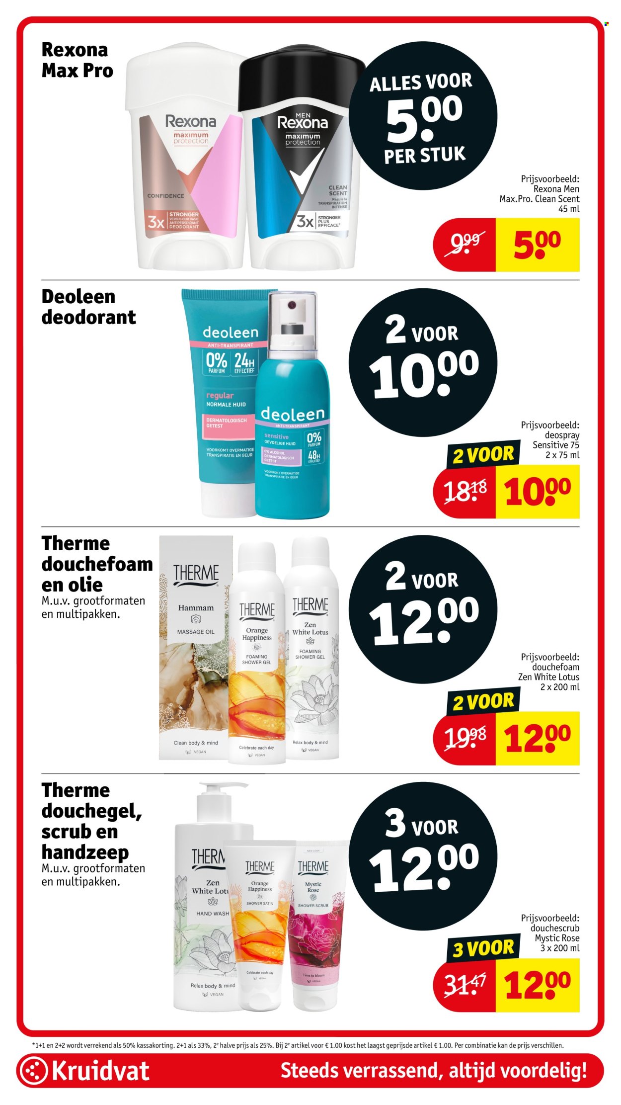 Kruidvat-aanbieding - 30-12-2025 - 11-1-2026. Pagina 14
