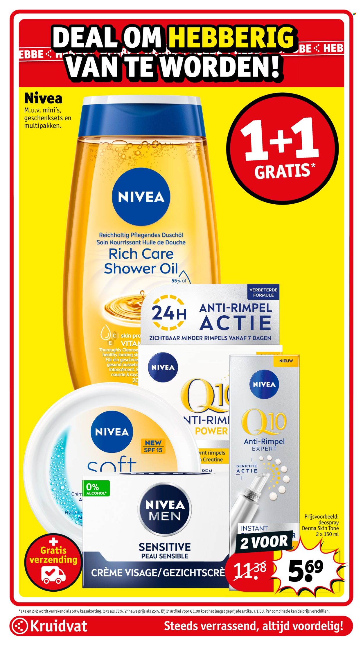 Kruidvat-aanbieding - 30-12-2025 - 11-1-2026. Pagina 15