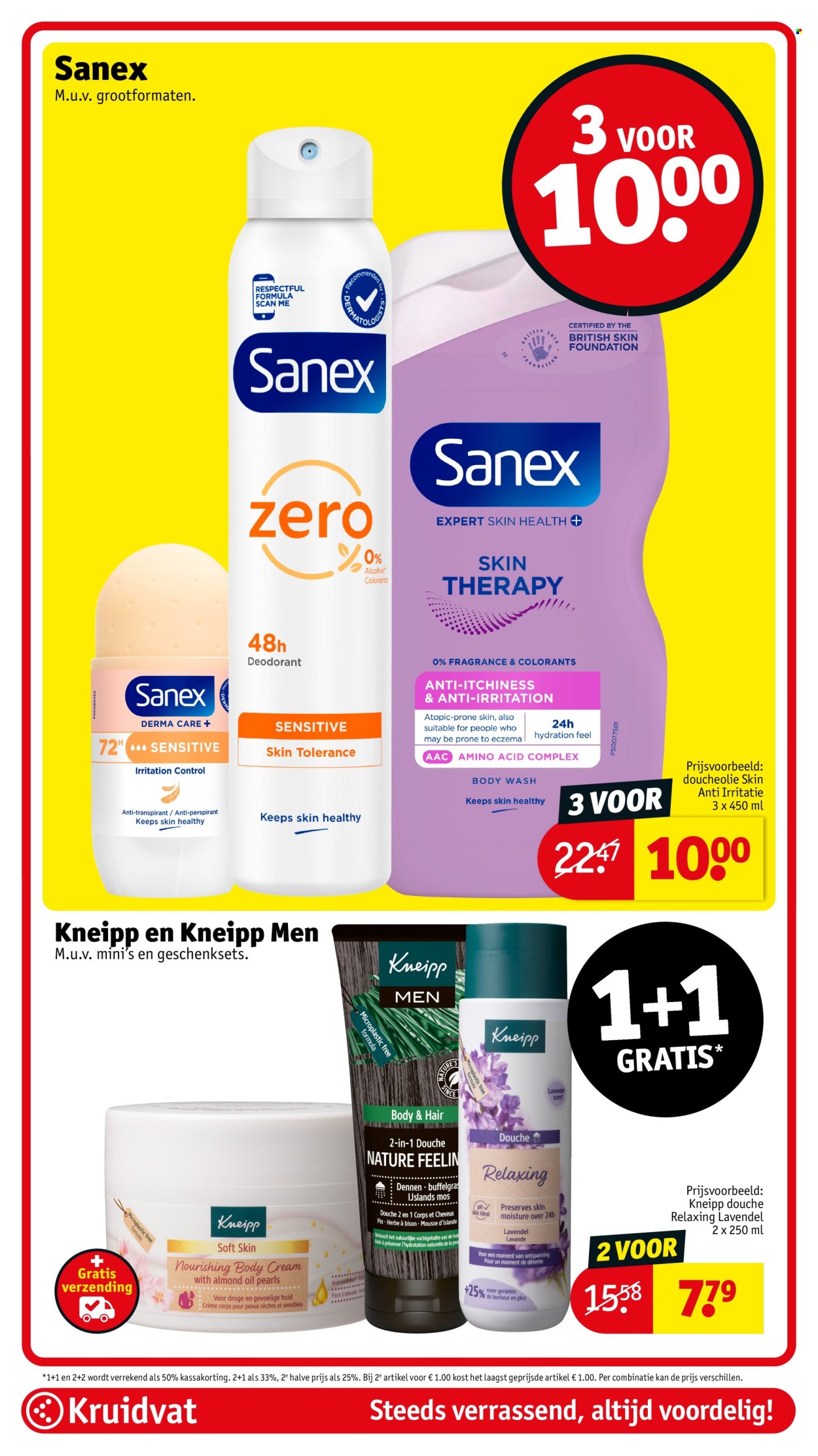 Kruidvat-aanbieding - 30-12-2025 - 11-1-2026. Pagina 16