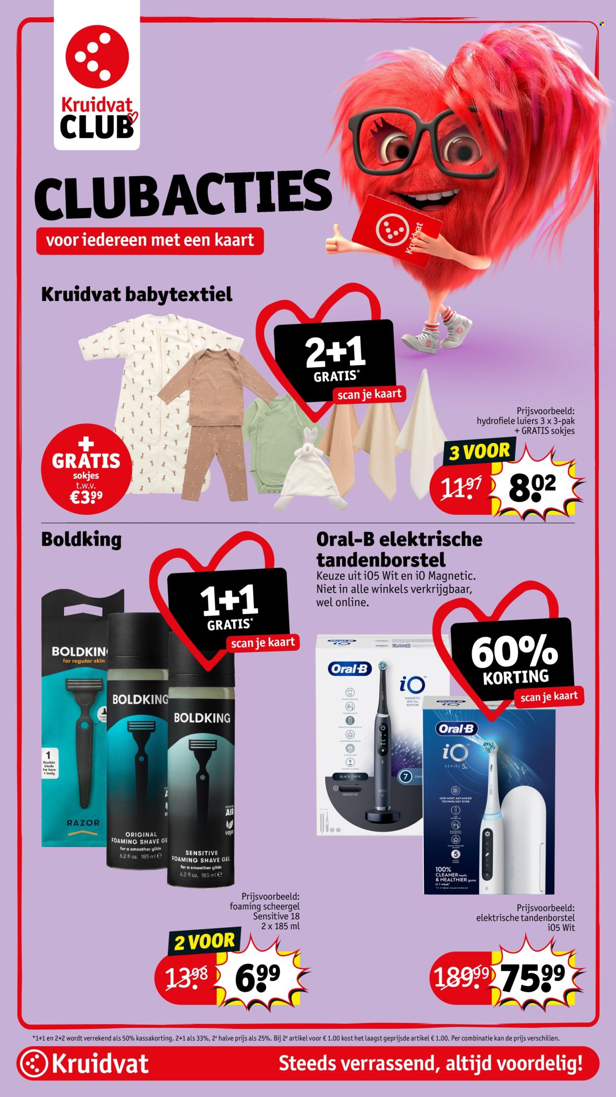 Kruidvat-aanbieding - 30-12-2025 - 11-1-2026. Pagina 21