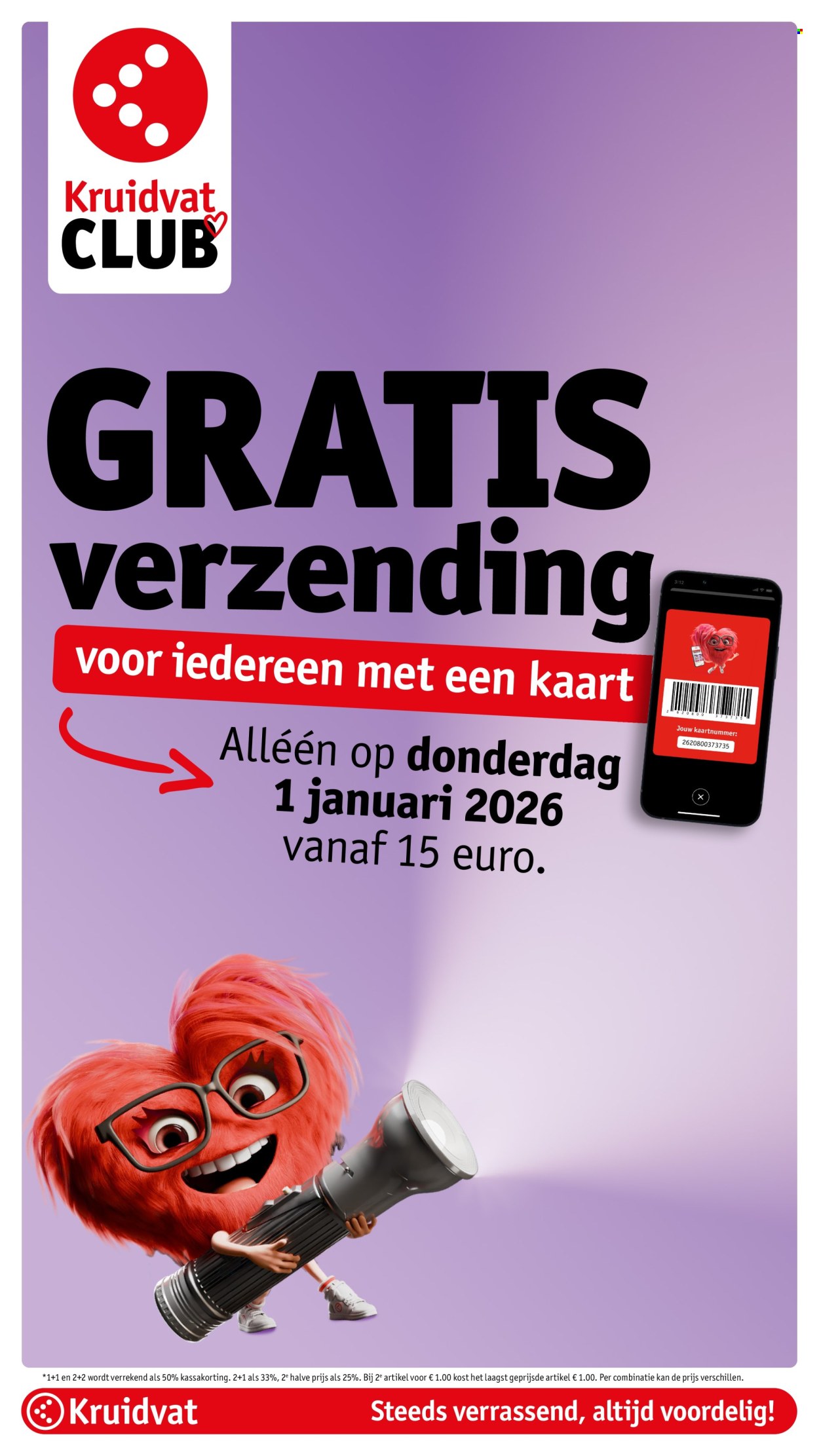 Kruidvat-aanbieding - 30-12-2025 - 11-1-2026. Pagina 22