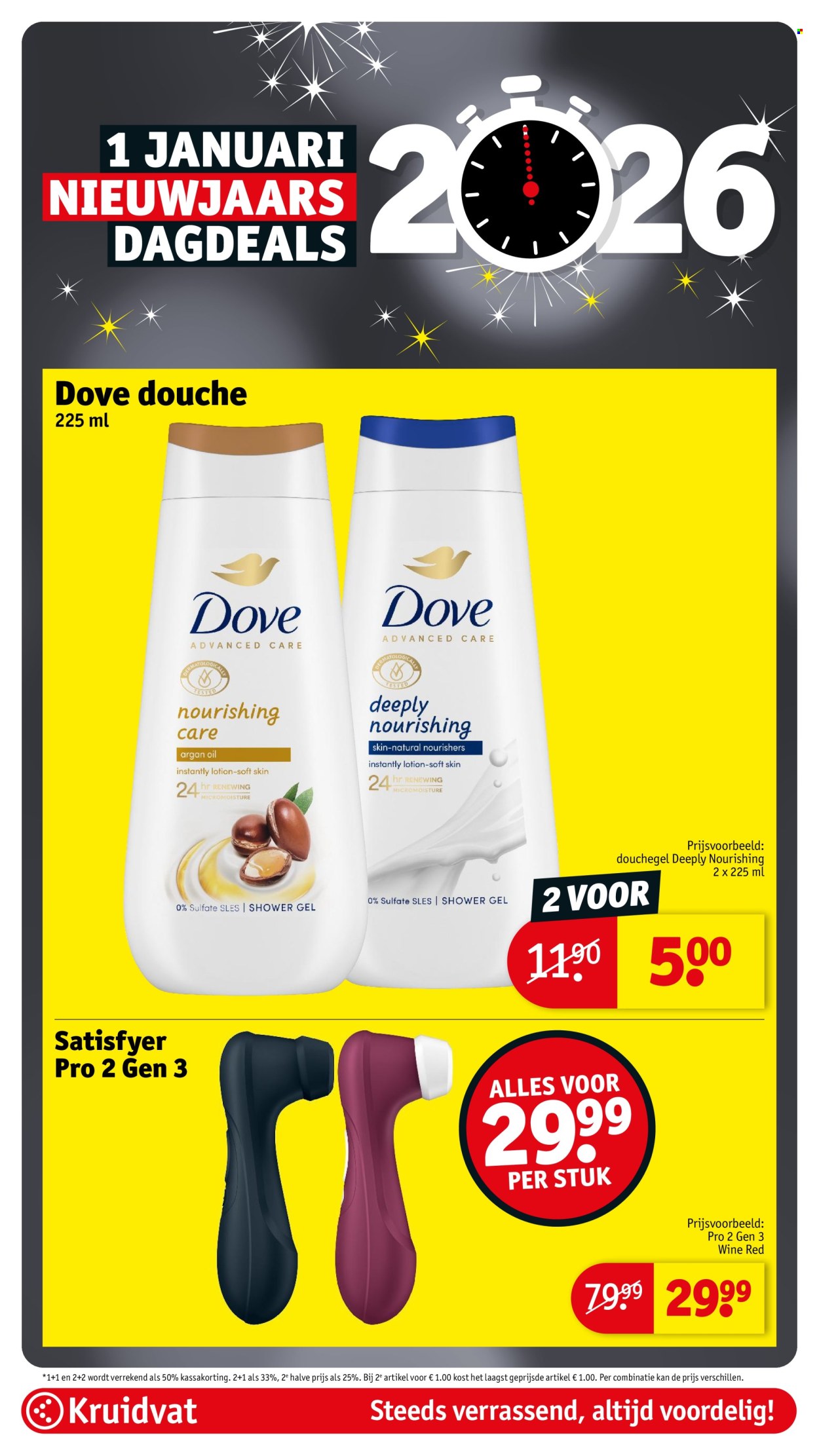 Kruidvat-aanbieding - 30-12-2025 - 11-1-2026. Pagina 27