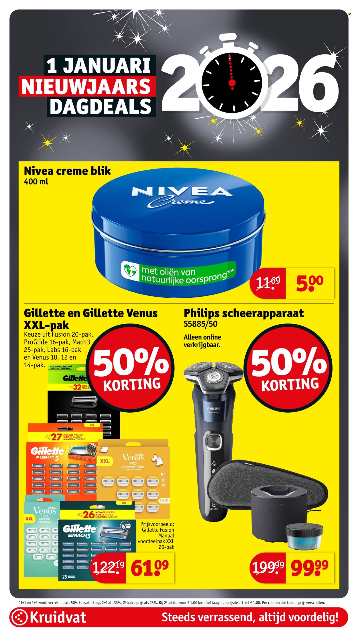Kruidvat-aanbieding - 30-12-2025 - 11-1-2026. Pagina 28