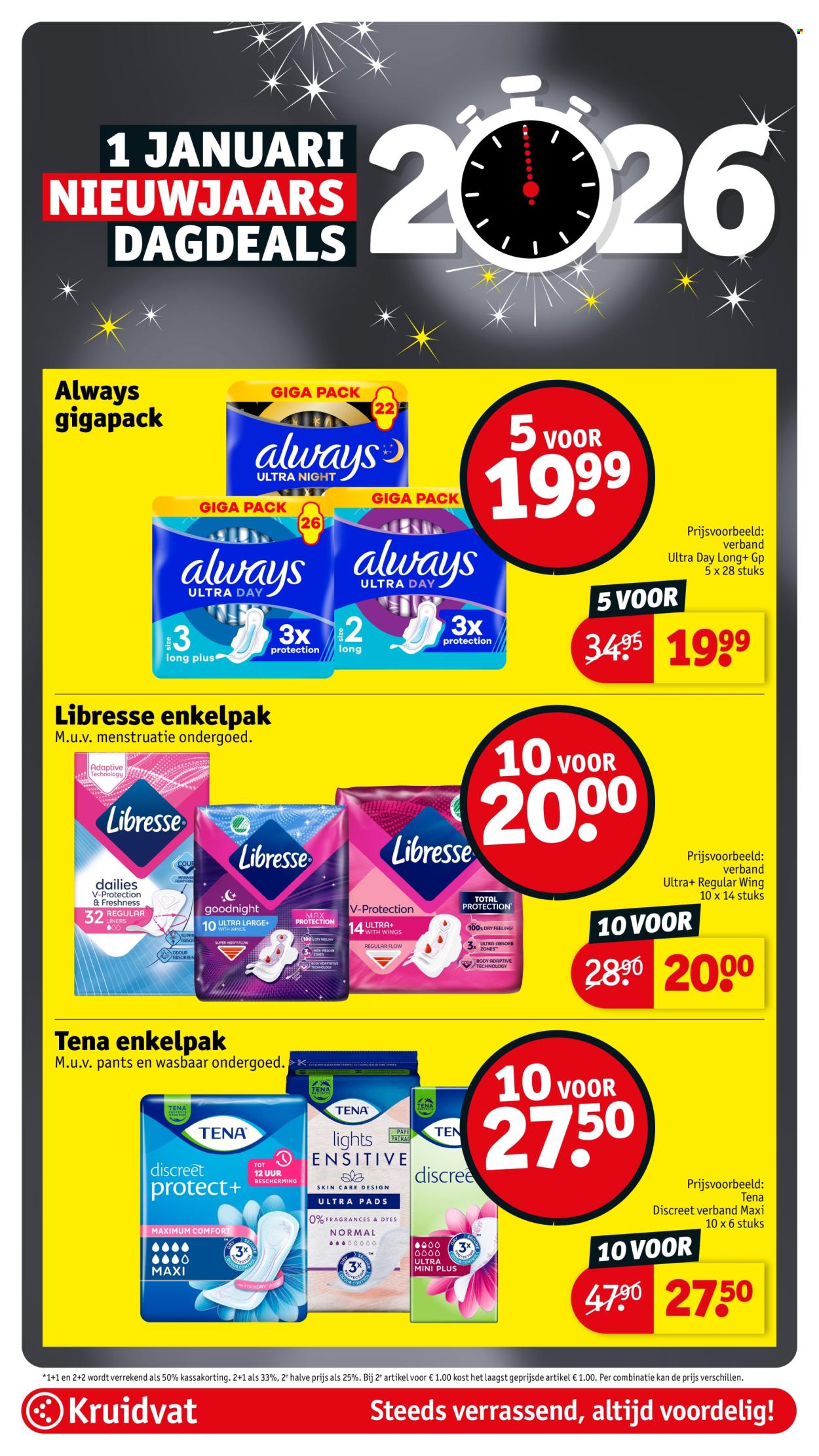 Kruidvat-aanbieding - 30-12-2025 - 11-1-2026. Pagina 29
