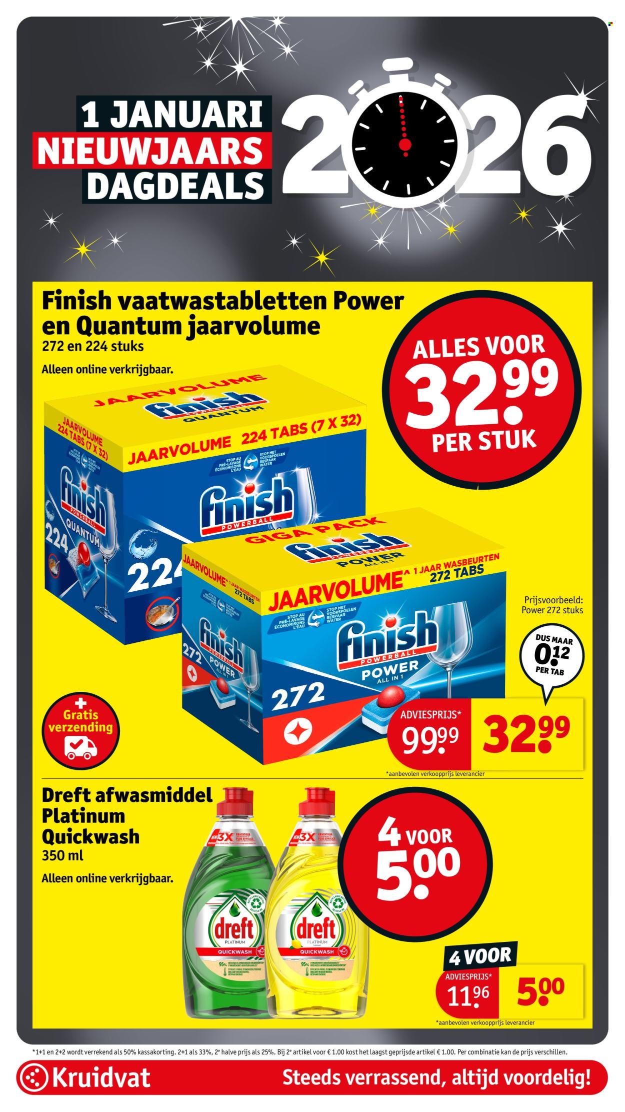 Kruidvat-aanbieding - 30-12-2025 - 11-1-2026. Pagina 36