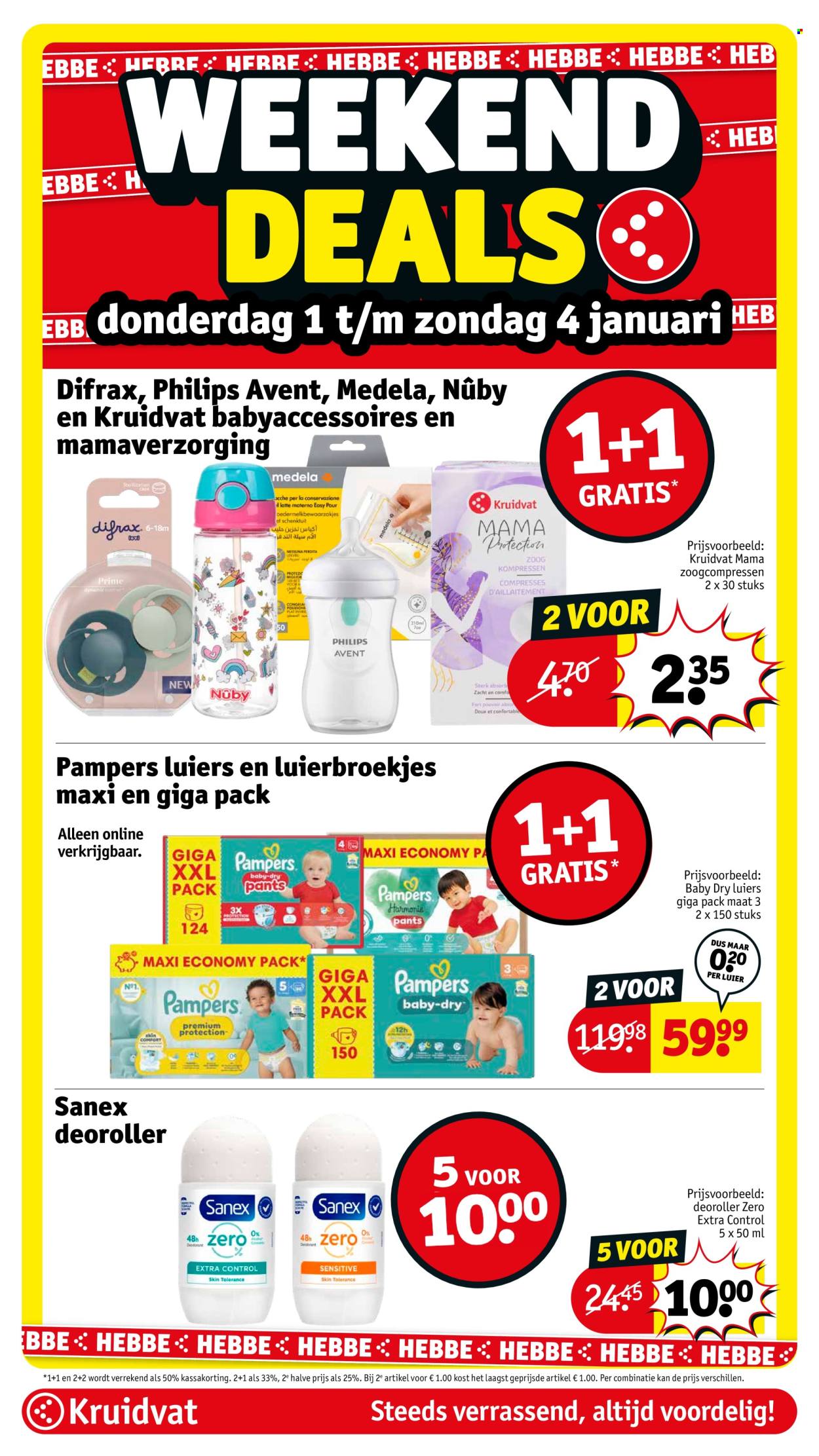Kruidvat-aanbieding - 30-12-2025 - 11-1-2026. Pagina 37