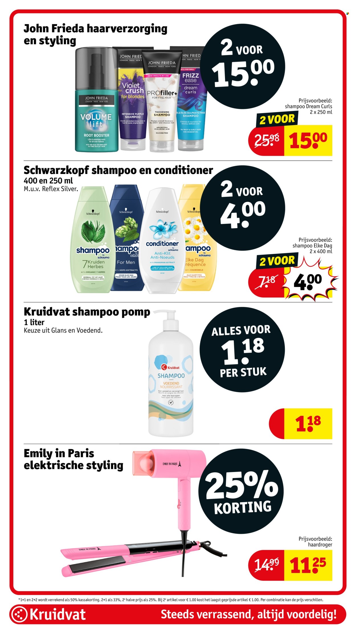 Kruidvat-aanbieding - 30-12-2025 - 11-1-2026. Pagina 39